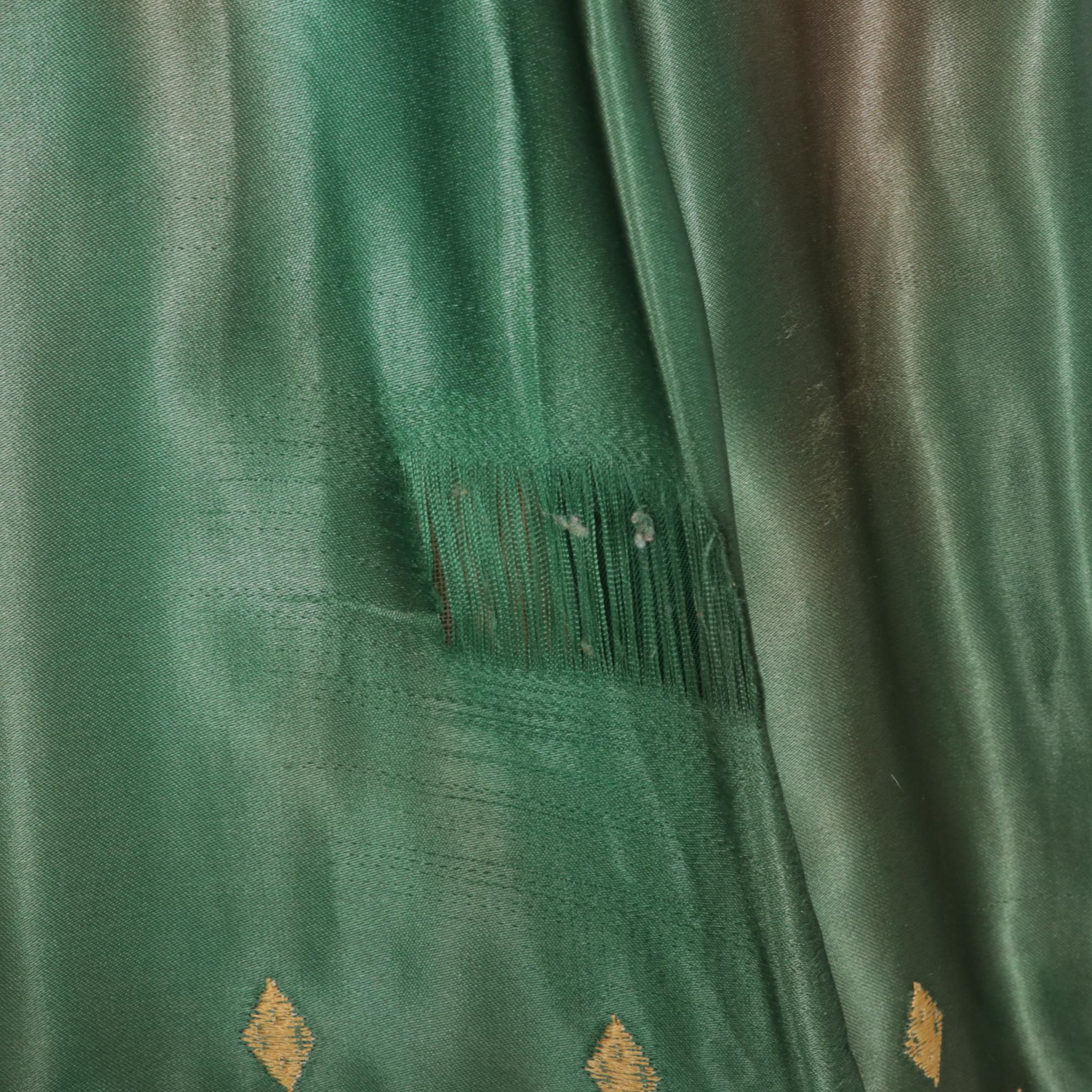 Raccoon Full Stroller with Embroidered Lining by Desjardins