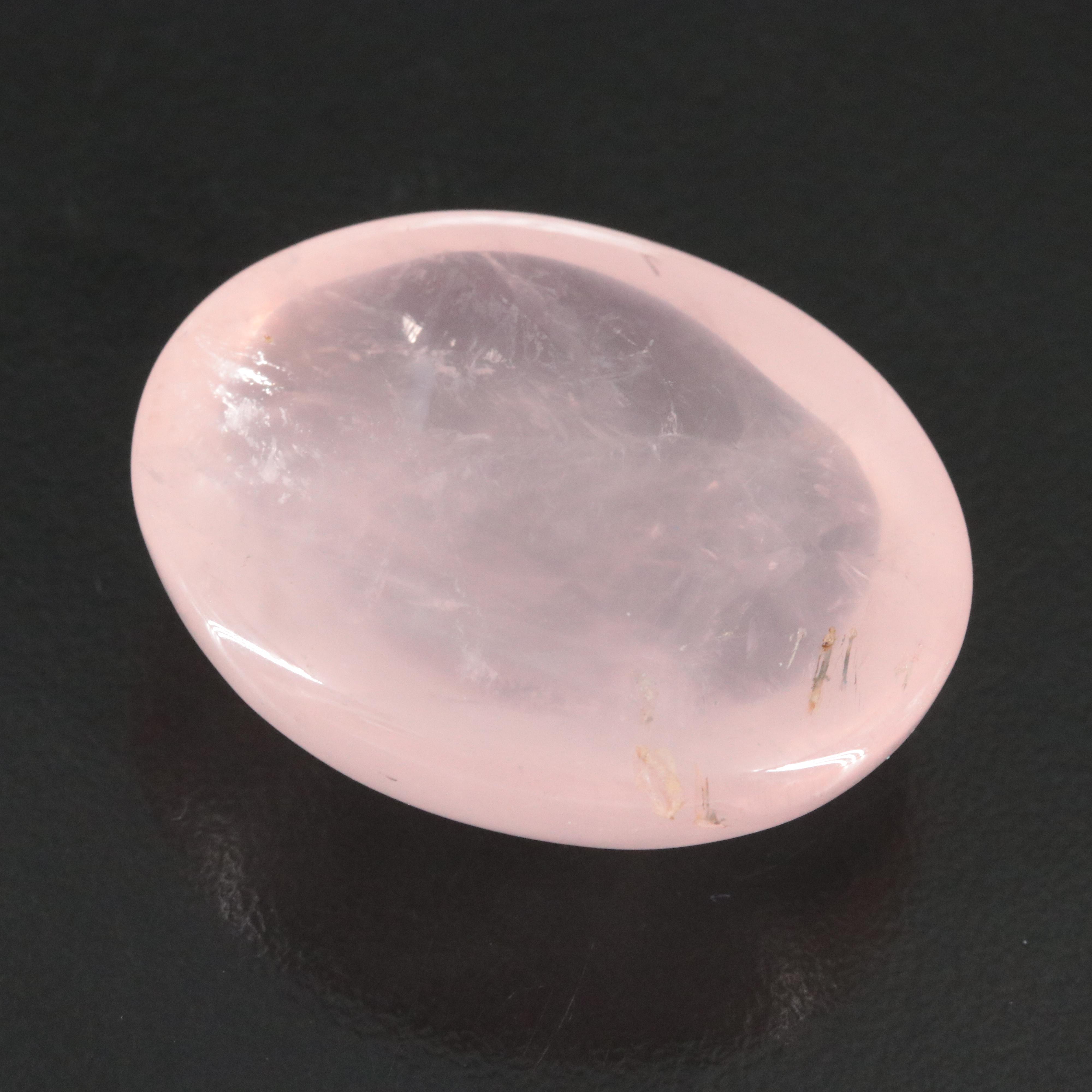 Loose 75.02 CT Rose Quartz