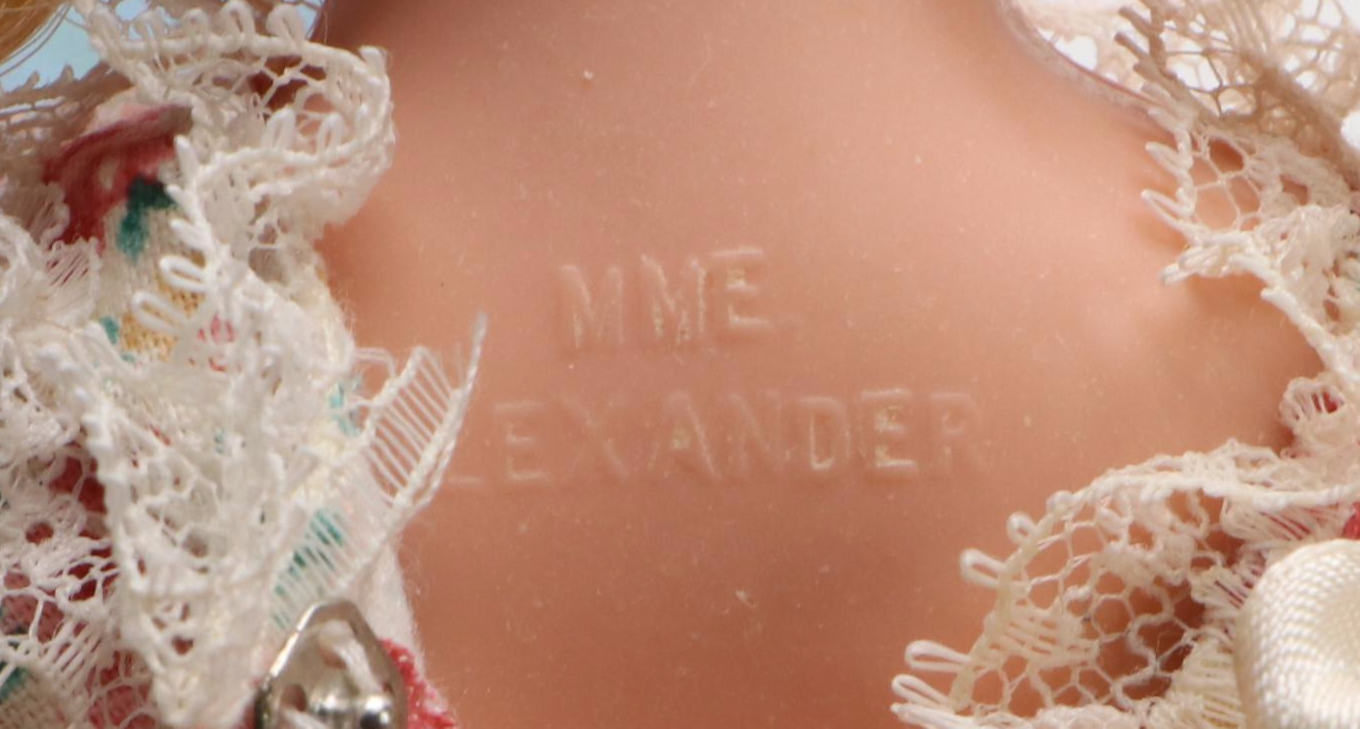 Madame Alexander "Amy," "Jo" and More Little Women Series Dolls