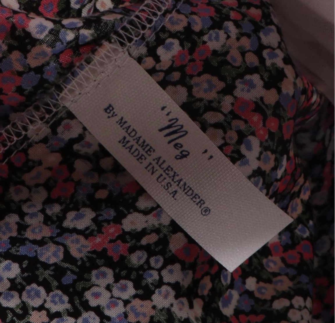 Madame Alexander "Amy," "Jo" and More Little Women Series Dolls