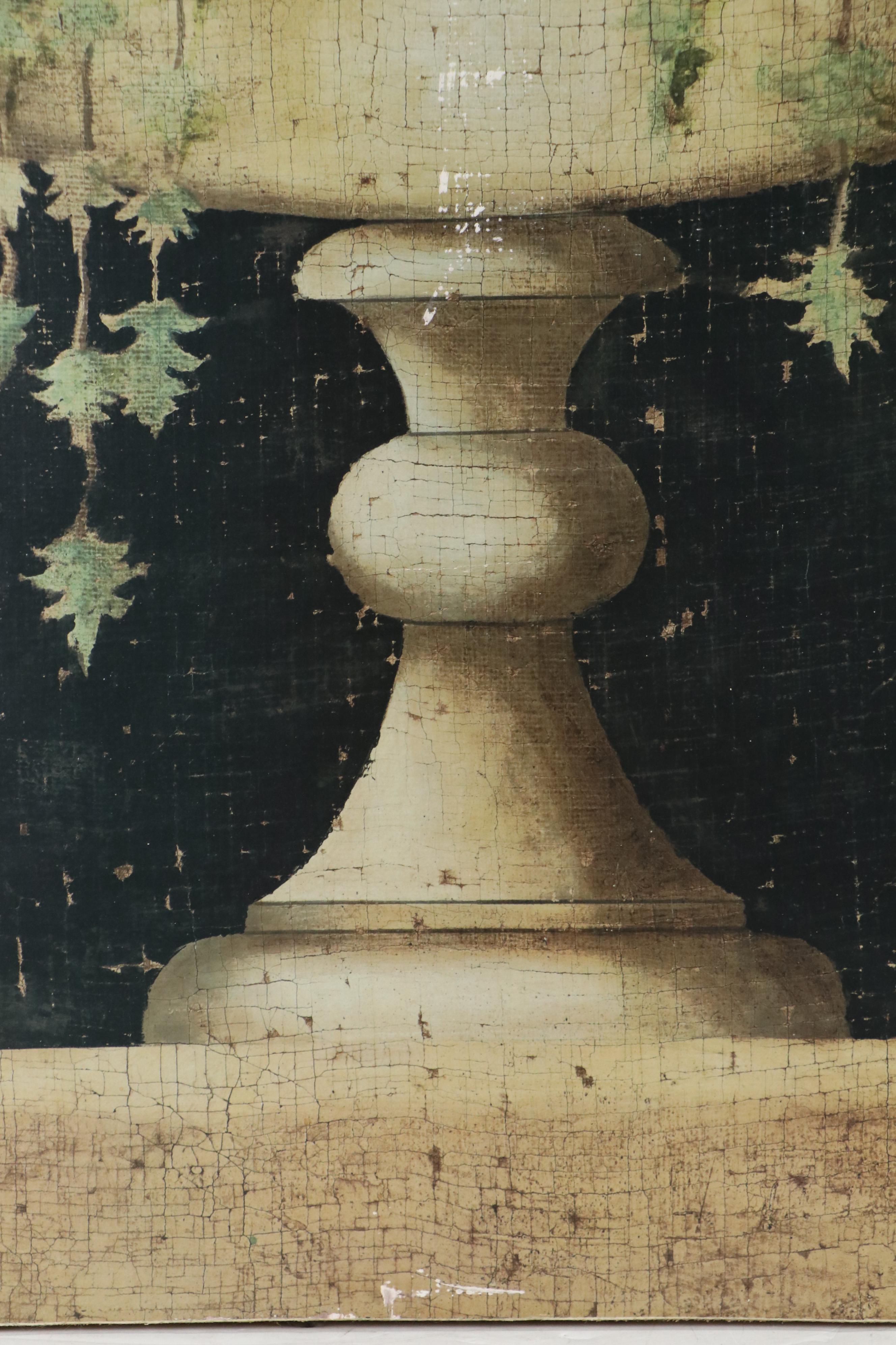 Offset Lithograph After Jacques Lamy "Athena"