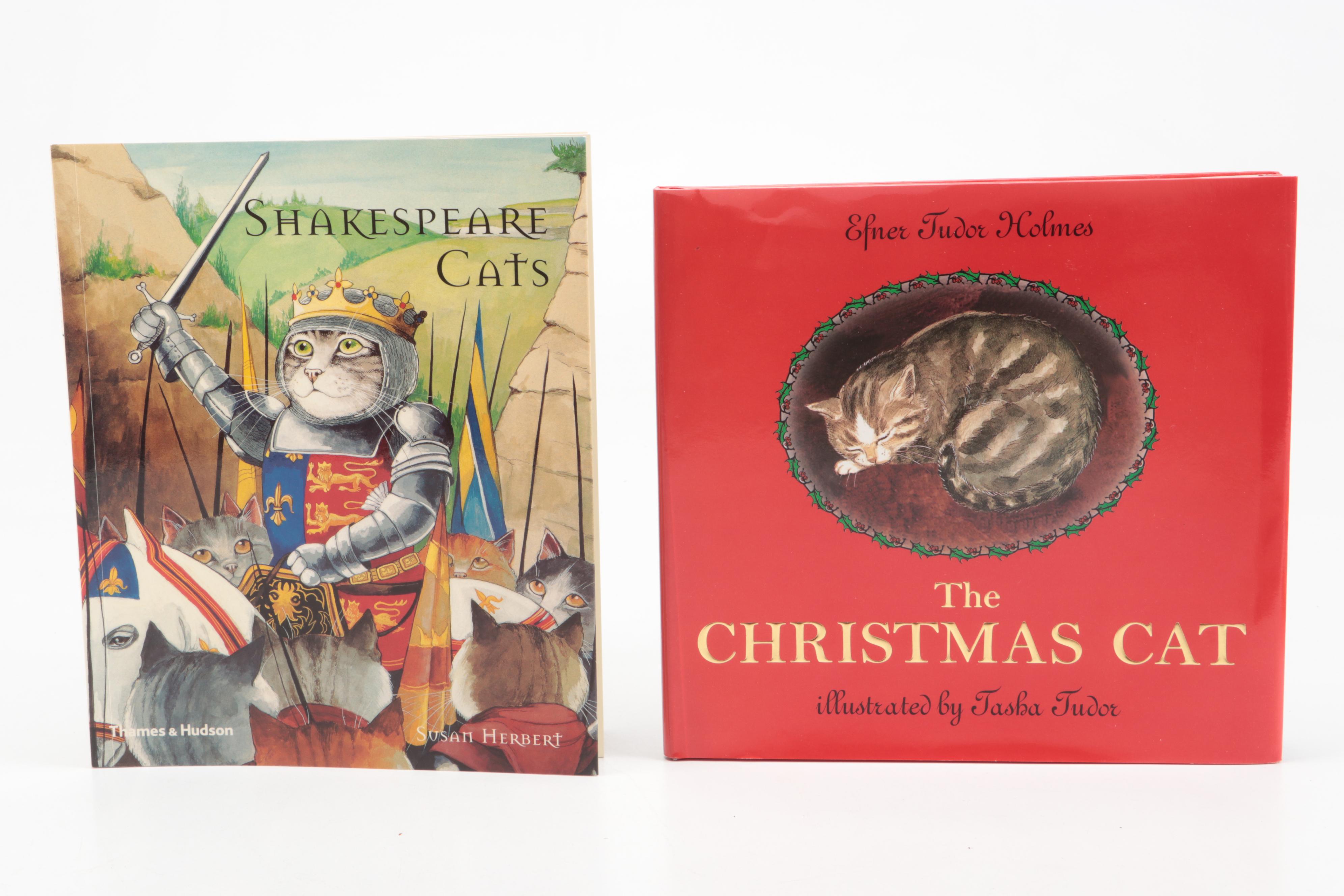 "Smudge" and "Madeline" with More Children's Books