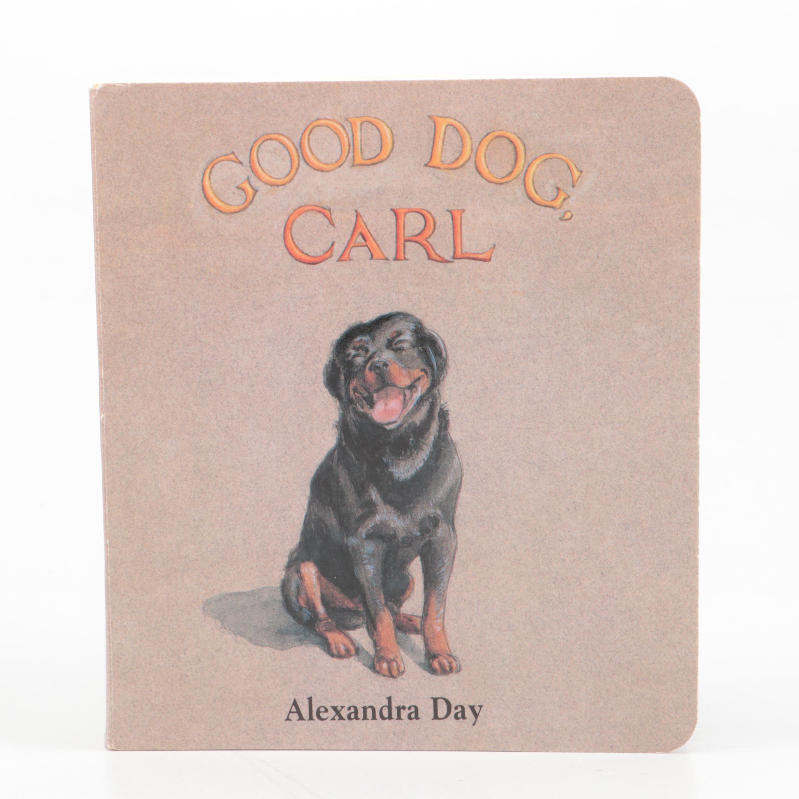 "Smudge" and "Madeline" with More Children's Books