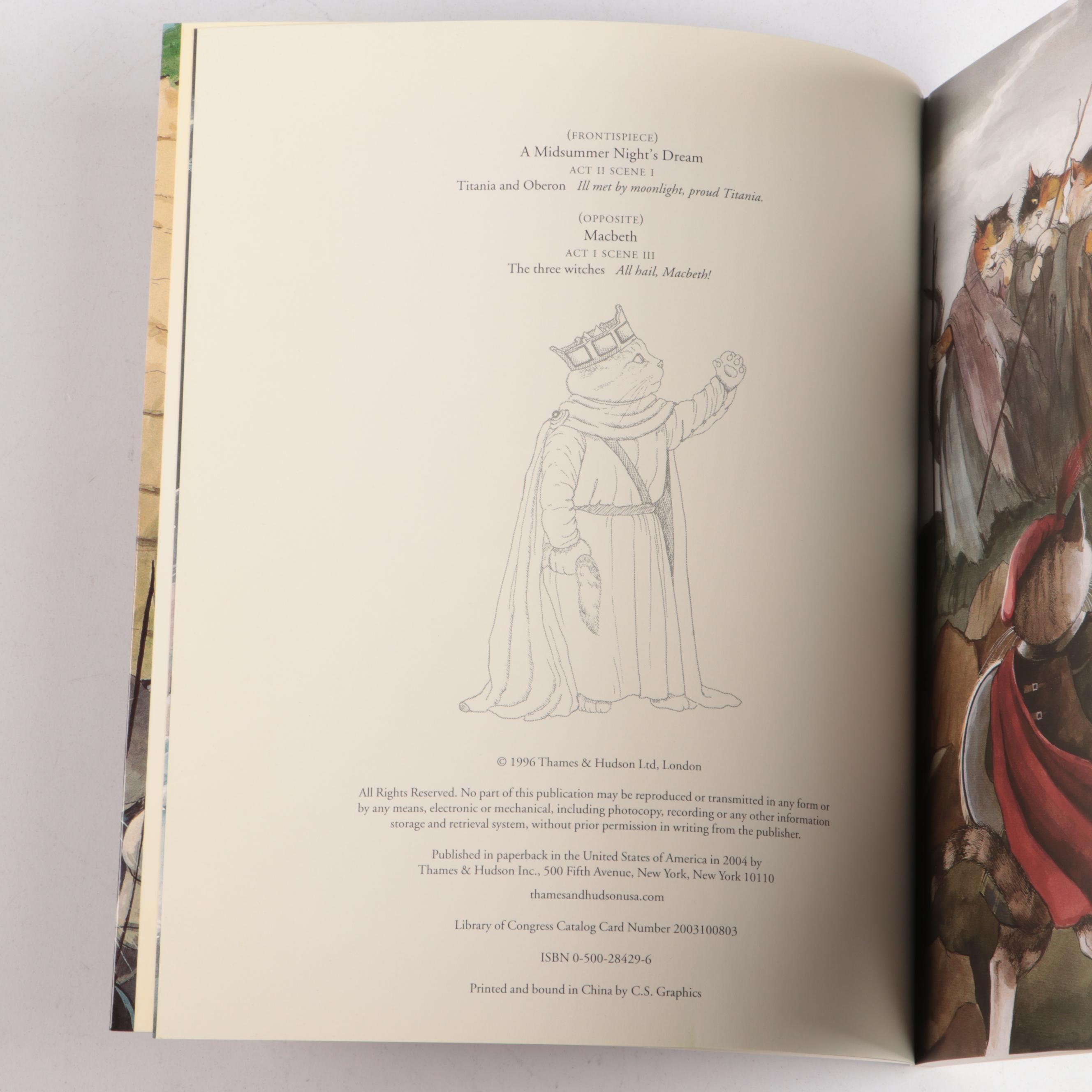 "Smudge" and "Madeline" with More Children's Books