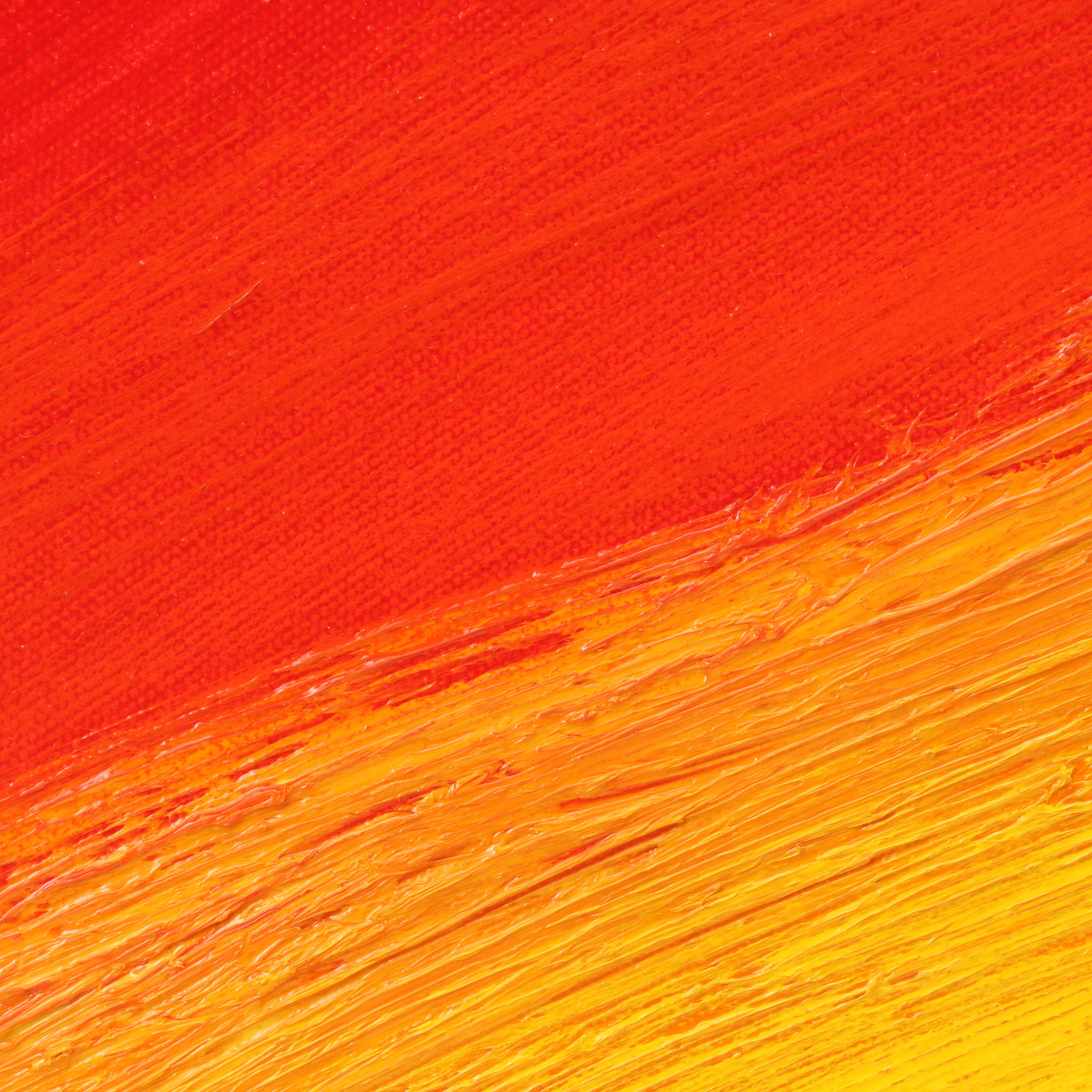 Robert Lackney Landscape Oil Painting "Morning Prayers," 21st Century