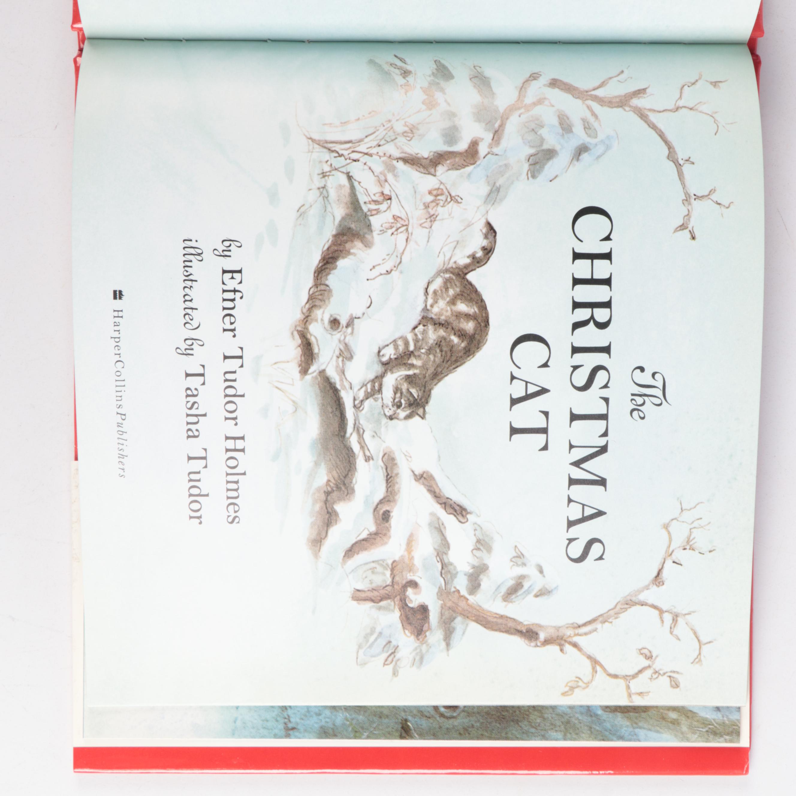 "Smudge" and "Madeline" with More Children's Books