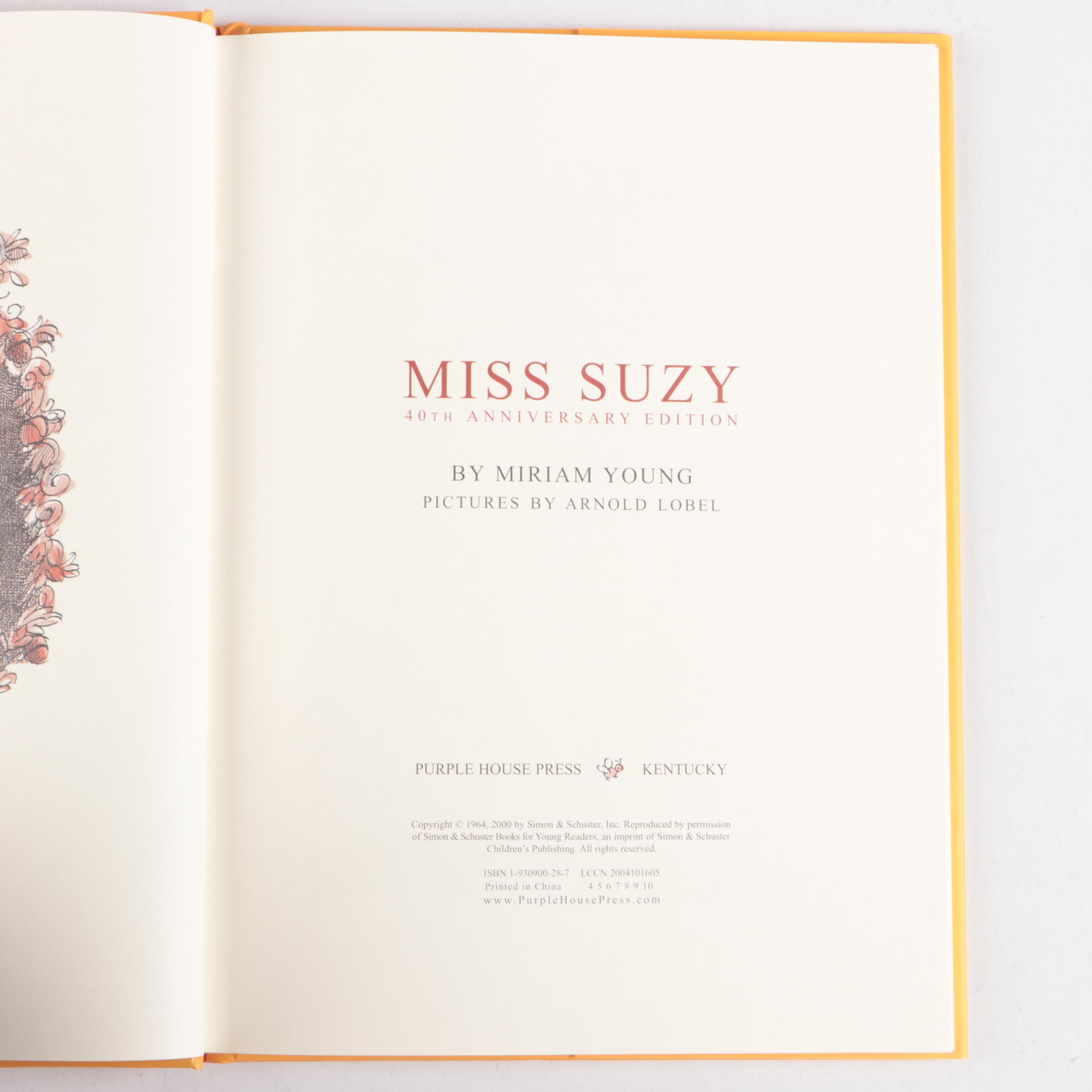 "Smudge" and "Madeline" with More Children's Books