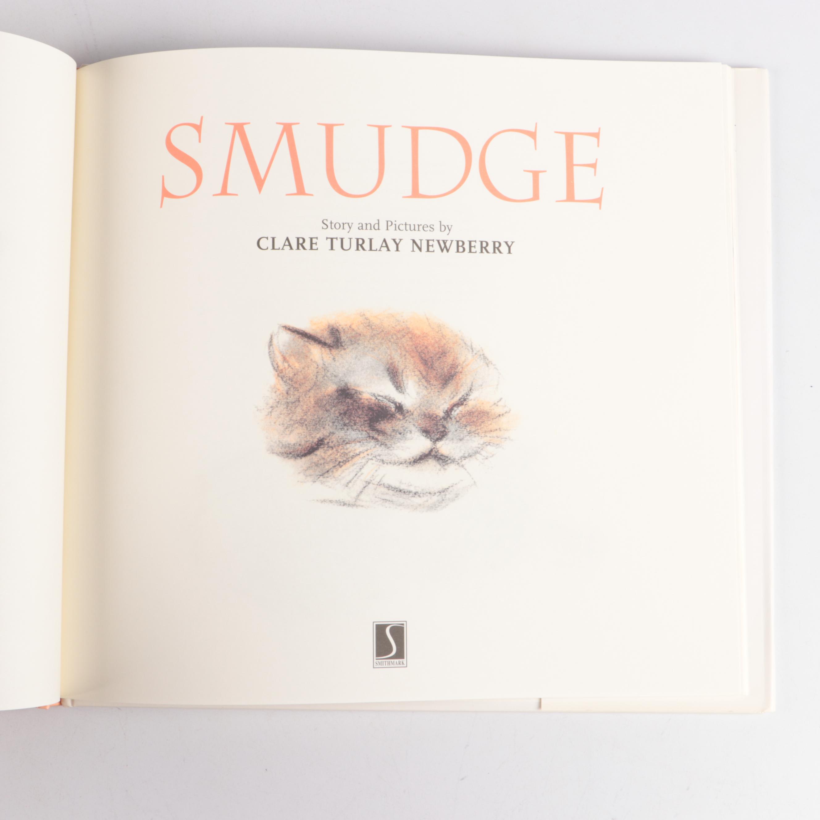 "Smudge" and "Madeline" with More Children's Books