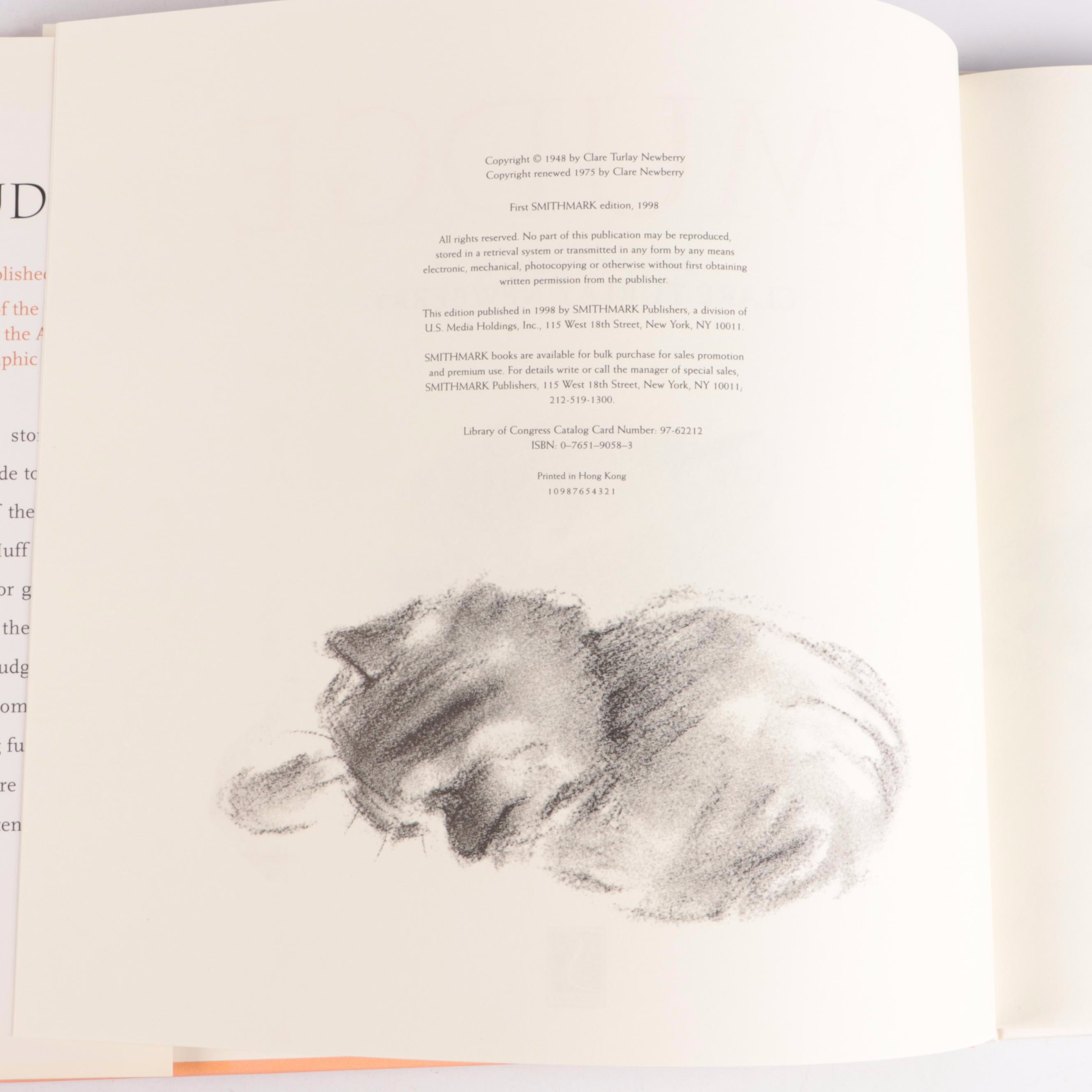 "Smudge" and "Madeline" with More Children's Books