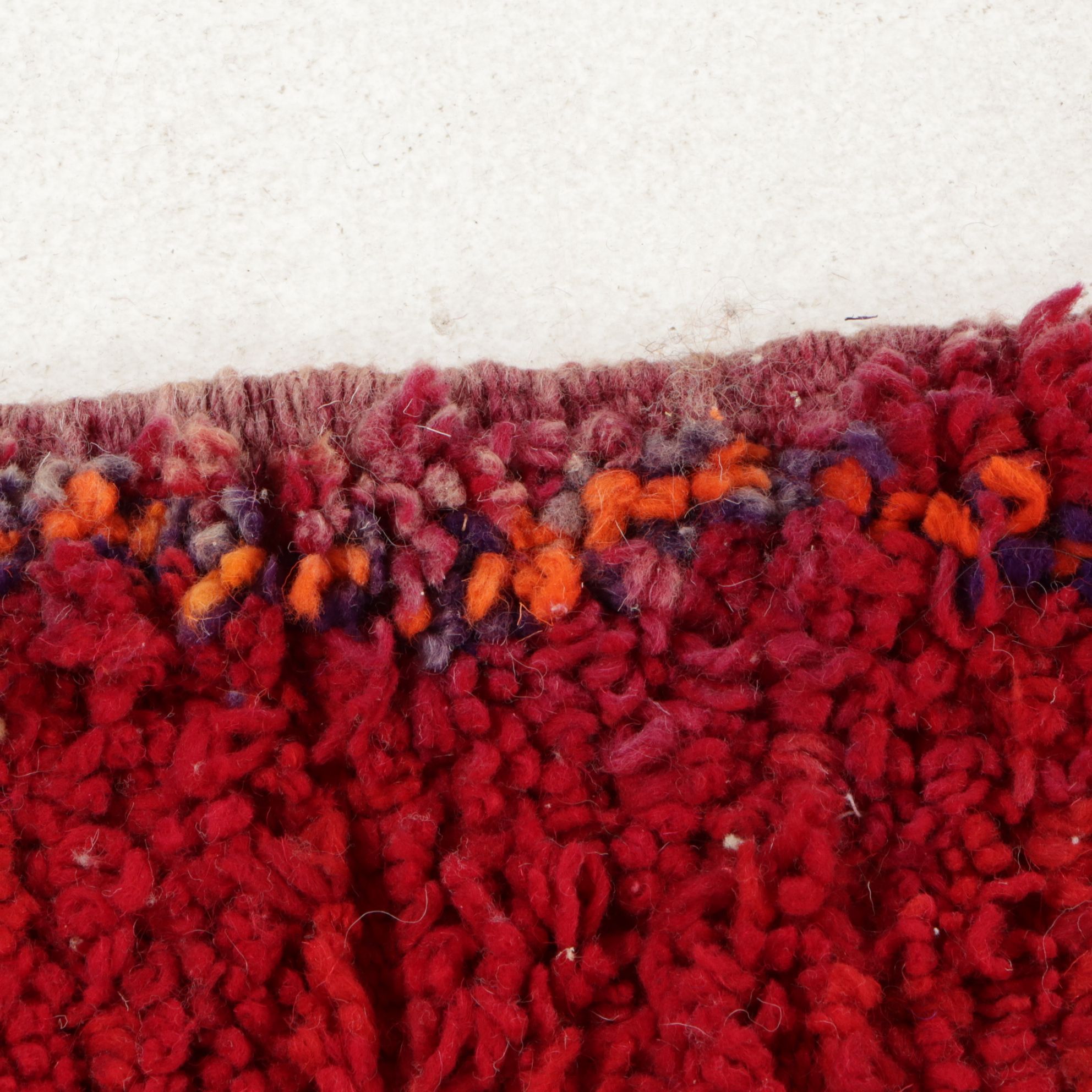 Group of Hand-Knotted Moroccan Berber Accent Rugs