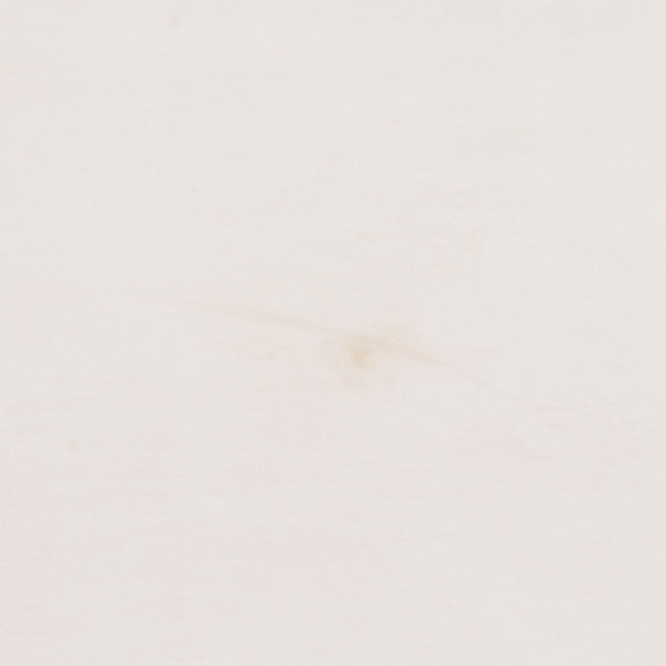 Pottery Barn "Tamsen" Upholstered King Size Headboard with Metal Frame