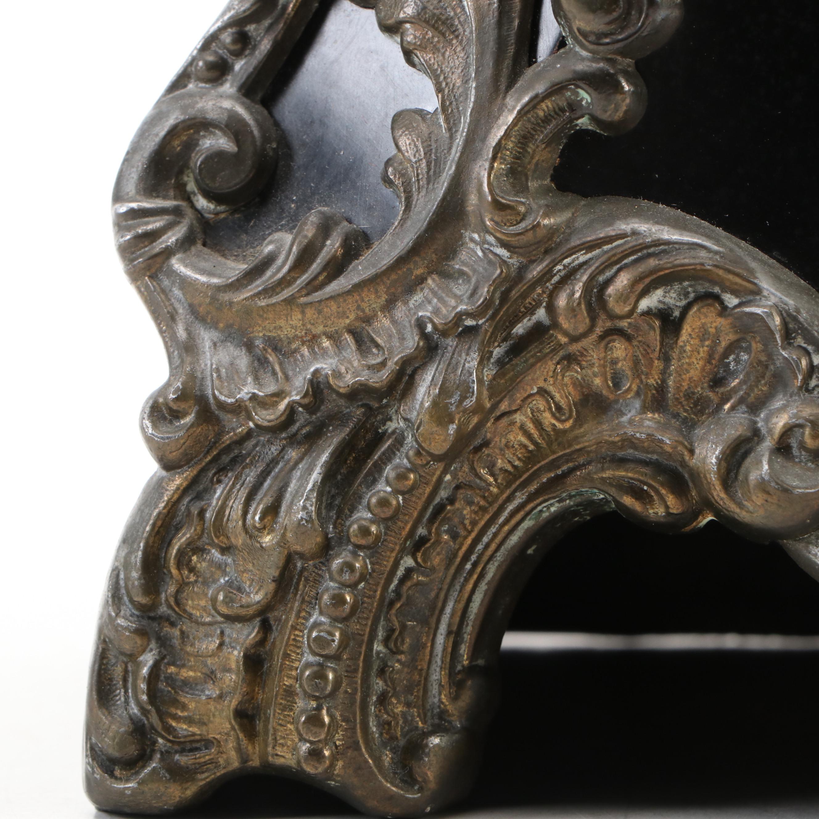 Ansonia French Style Mantel Clock, Early 20th Century