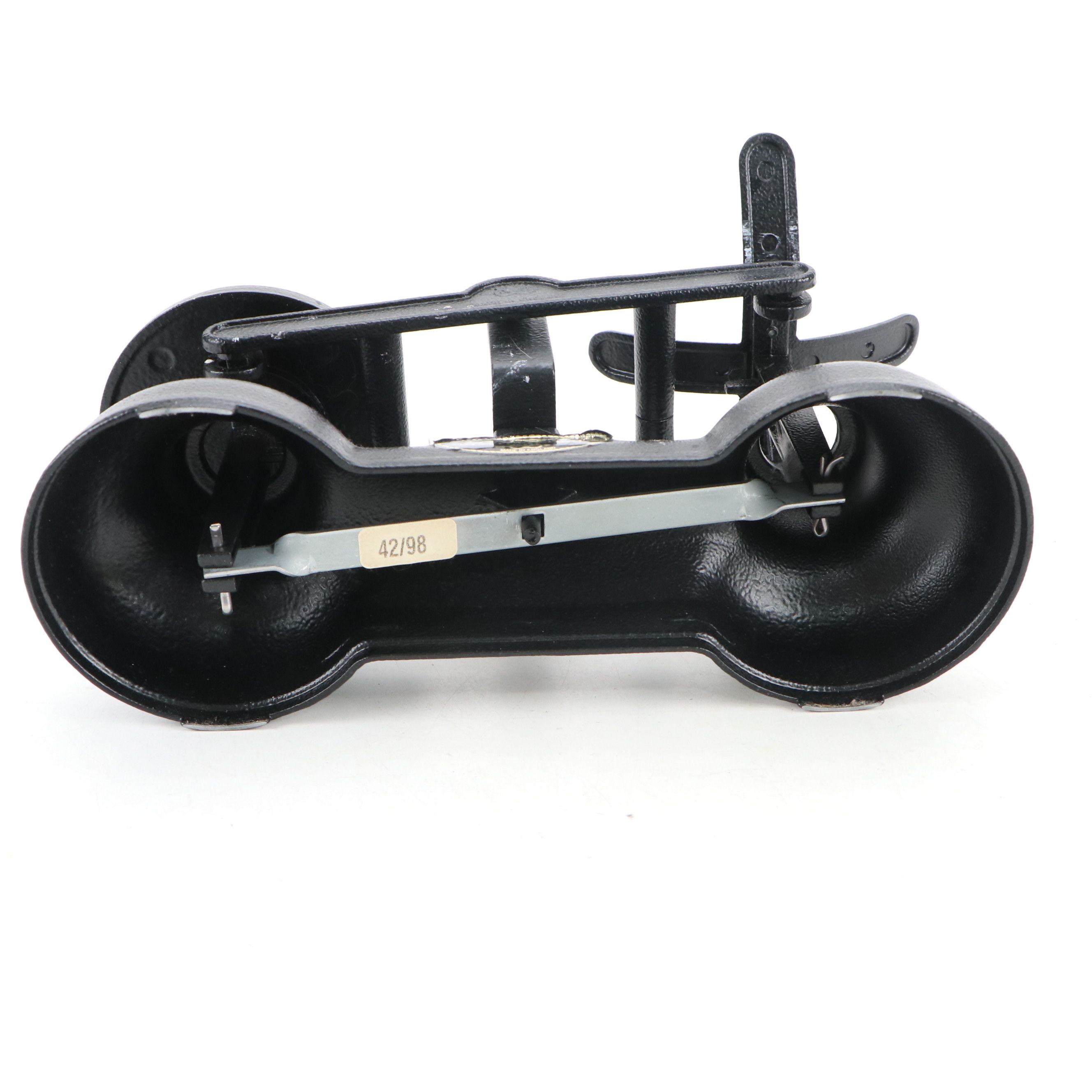 Vintage Salter Staffordshire Scale with Imperial Weights