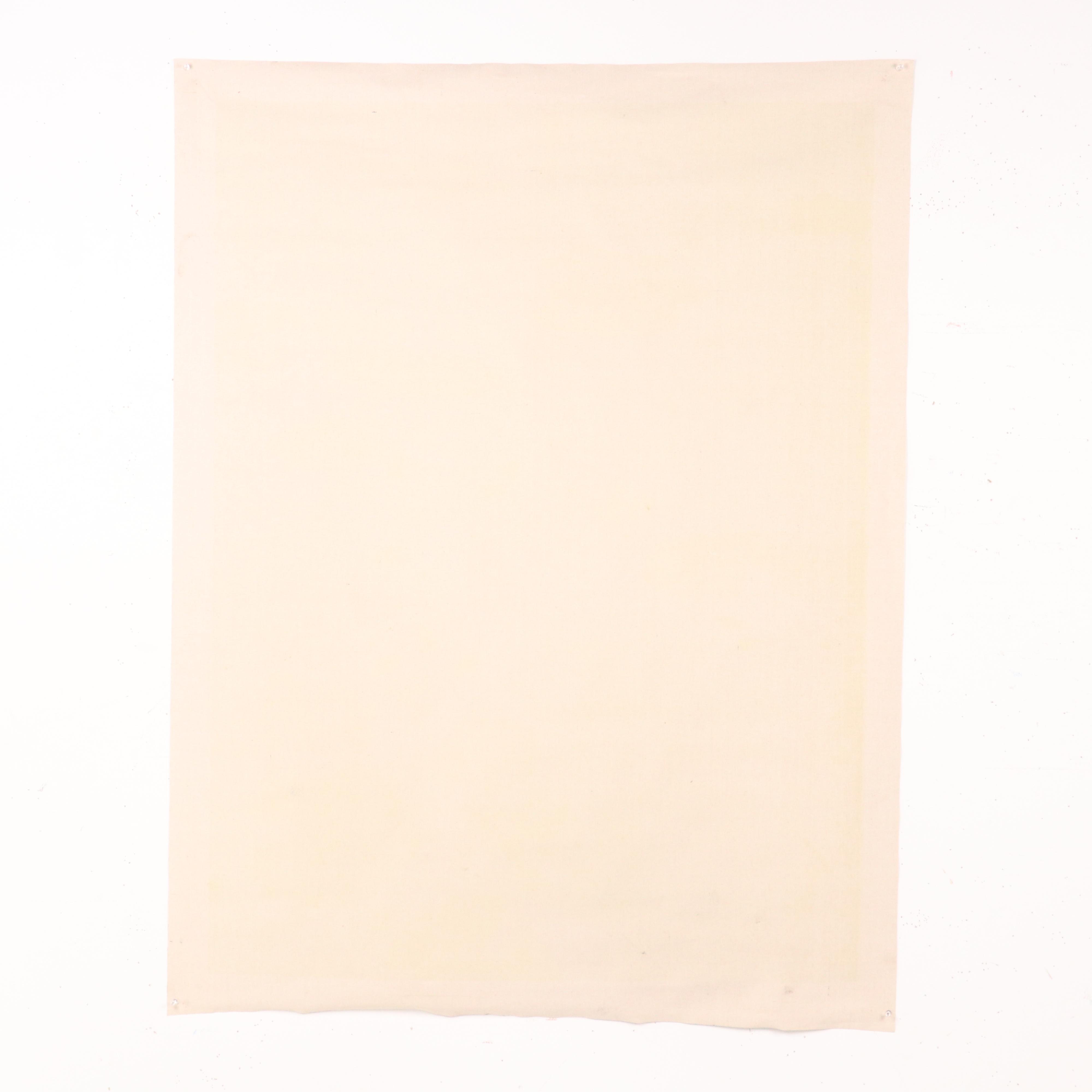 N. Ming Pond Landscape Oil Painting, 21st Century