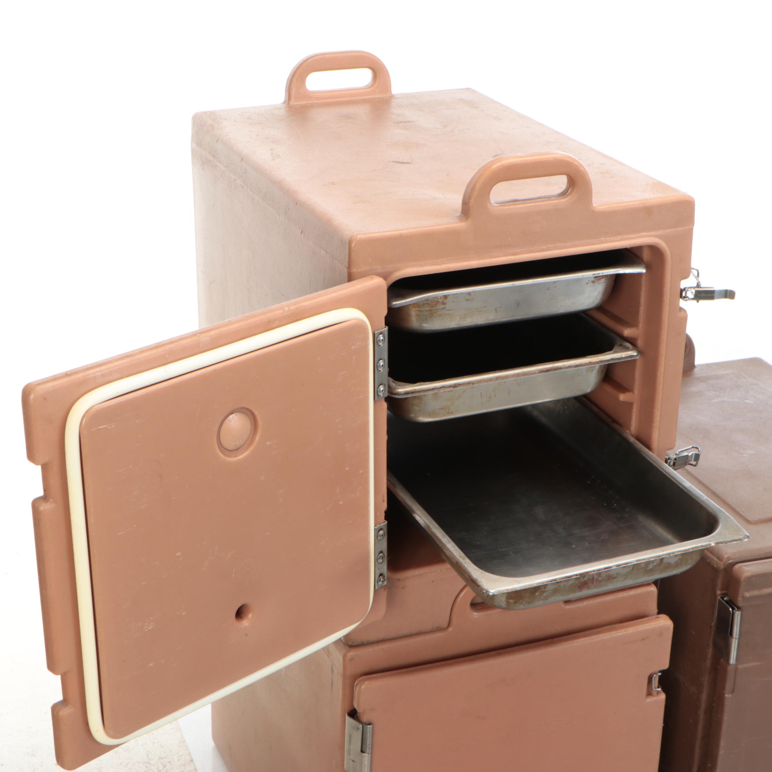 Commercial Insulated Food Storage Containers