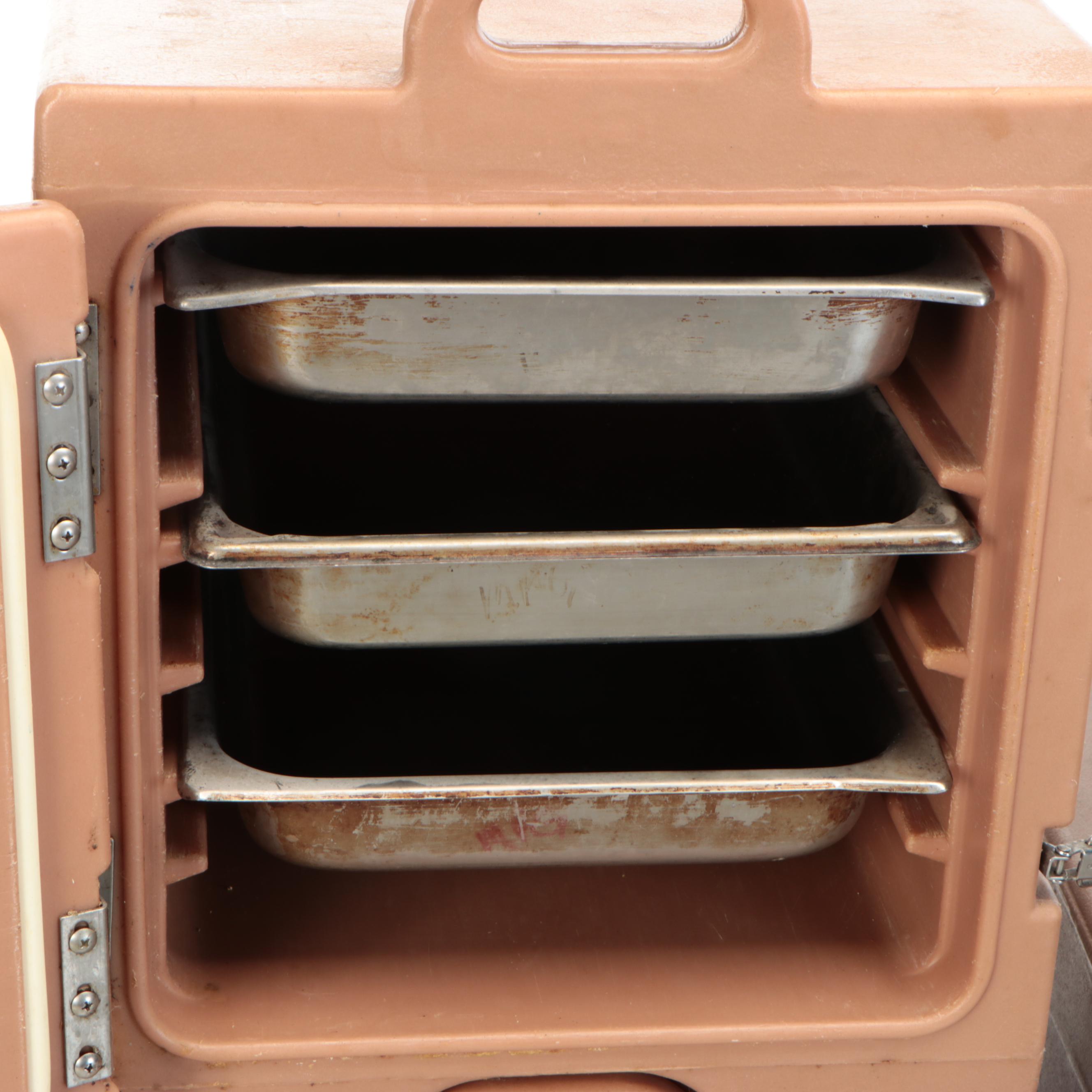 Commercial Insulated Food Storage Containers