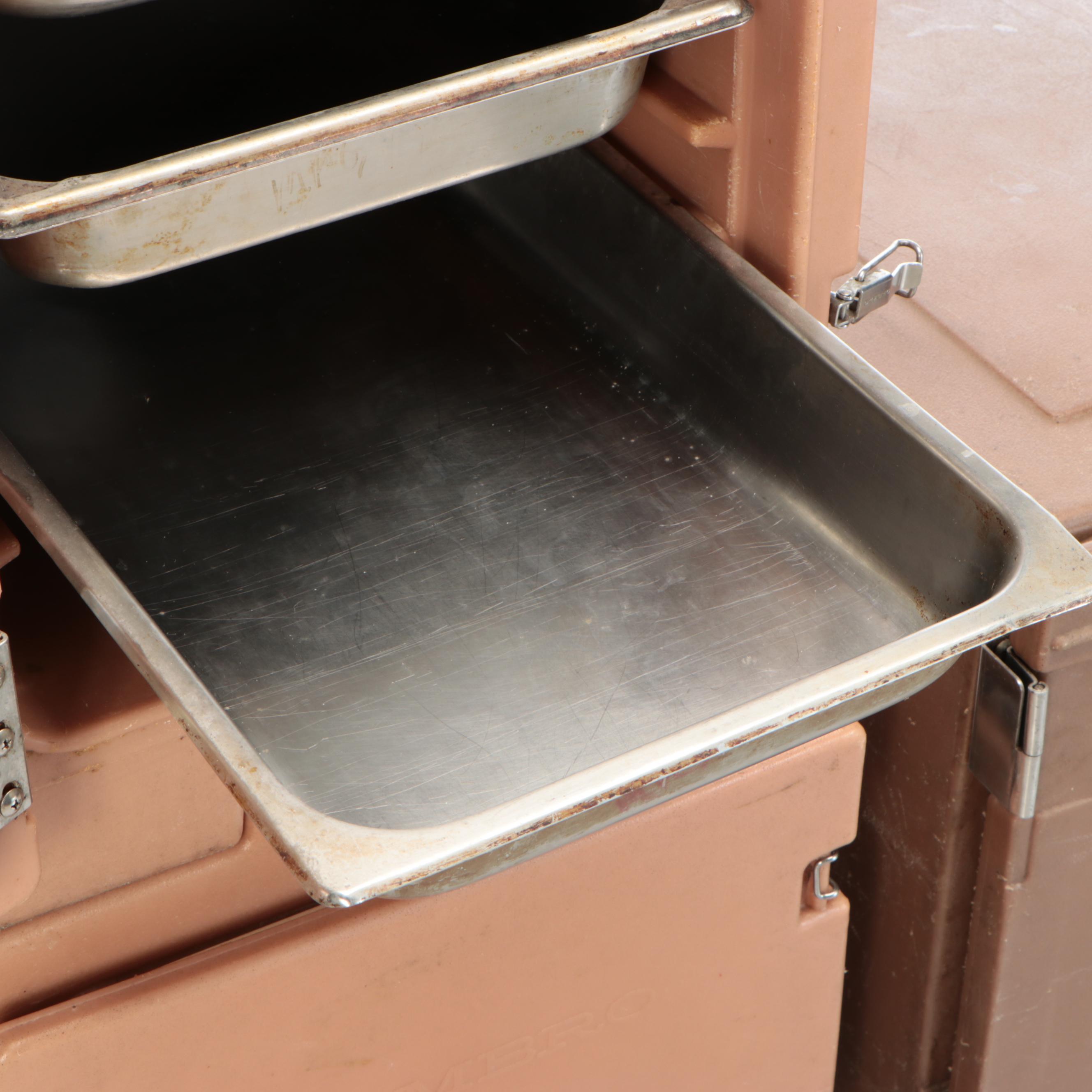 Commercial Insulated Food Storage Containers