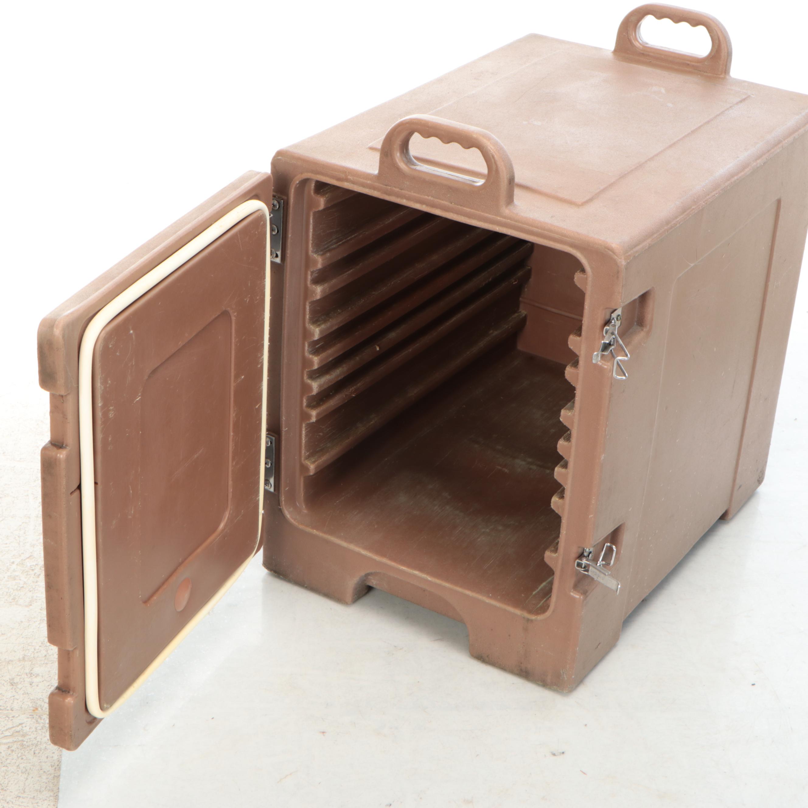 Commercial Insulated Food Storage Containers