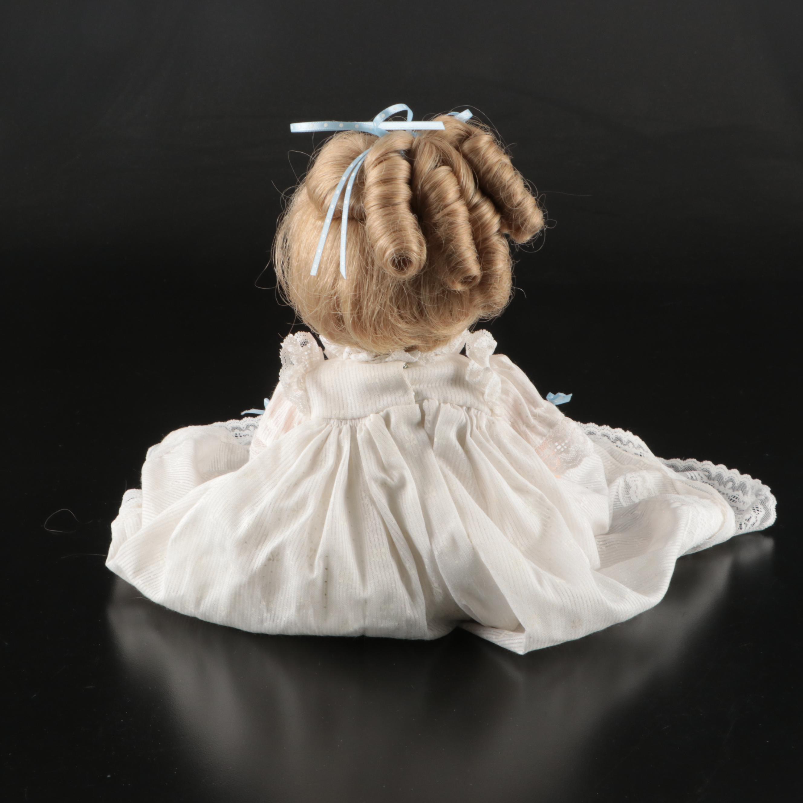 Porcelain Baby Girl Dolls