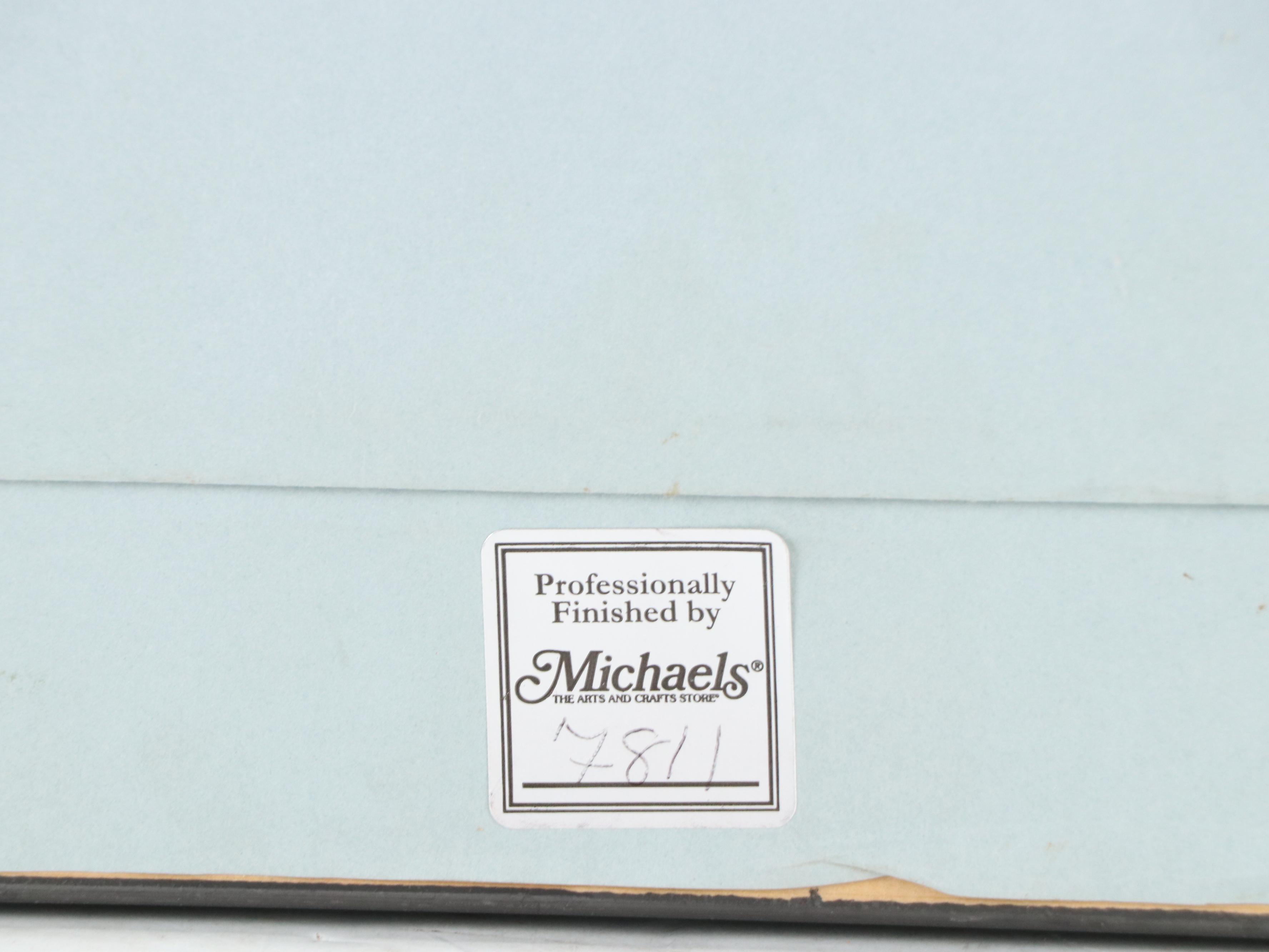 Mike Cochran & Barb Feinberg Offset Lithograph Poster "A-Conch-Alypse, 2012