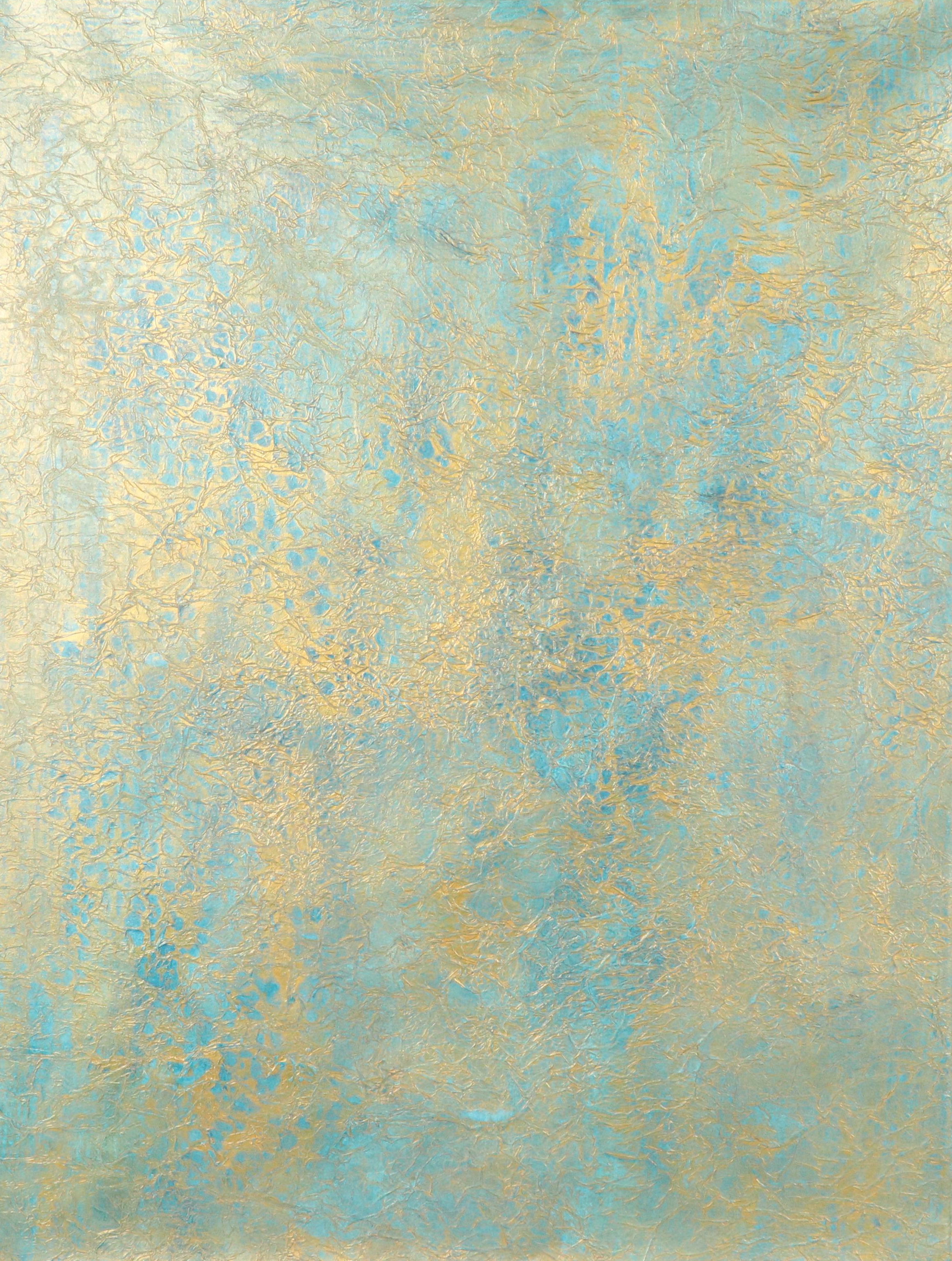 Yumei Abstract Oil Painting, 21st Century