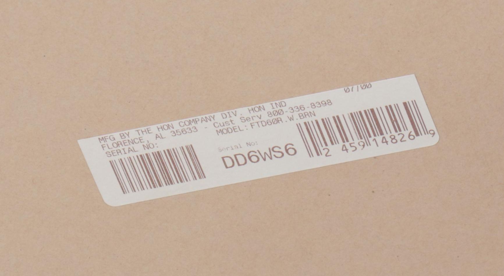 Laminate Top Round Folding Table