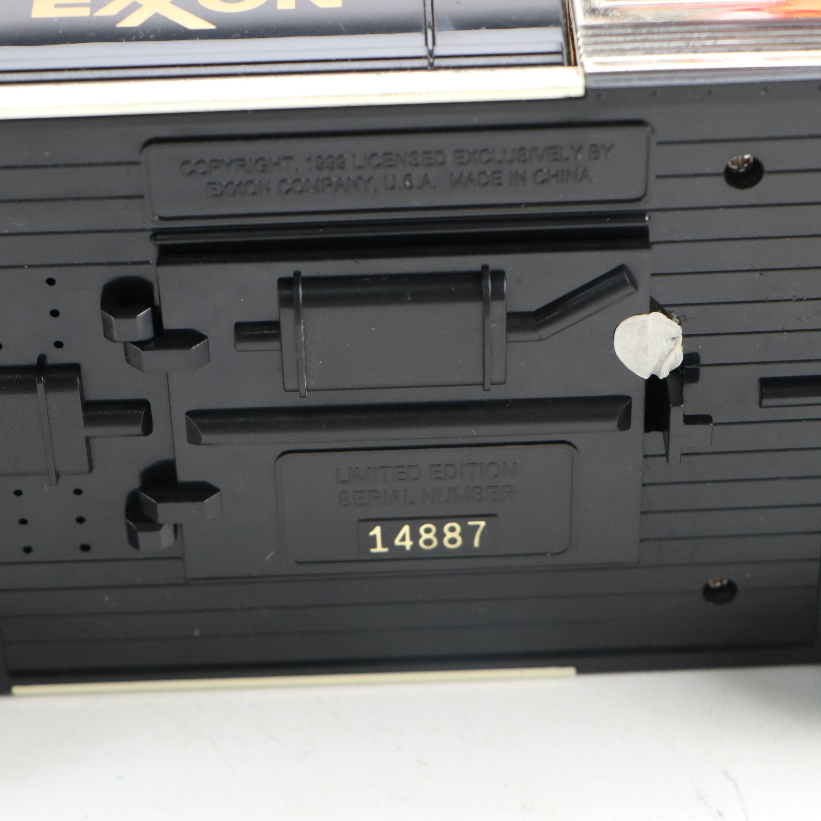 NAPA, Hess, and Other Toy Trucks with Toy Cars, Late 20th-Early 21st Century