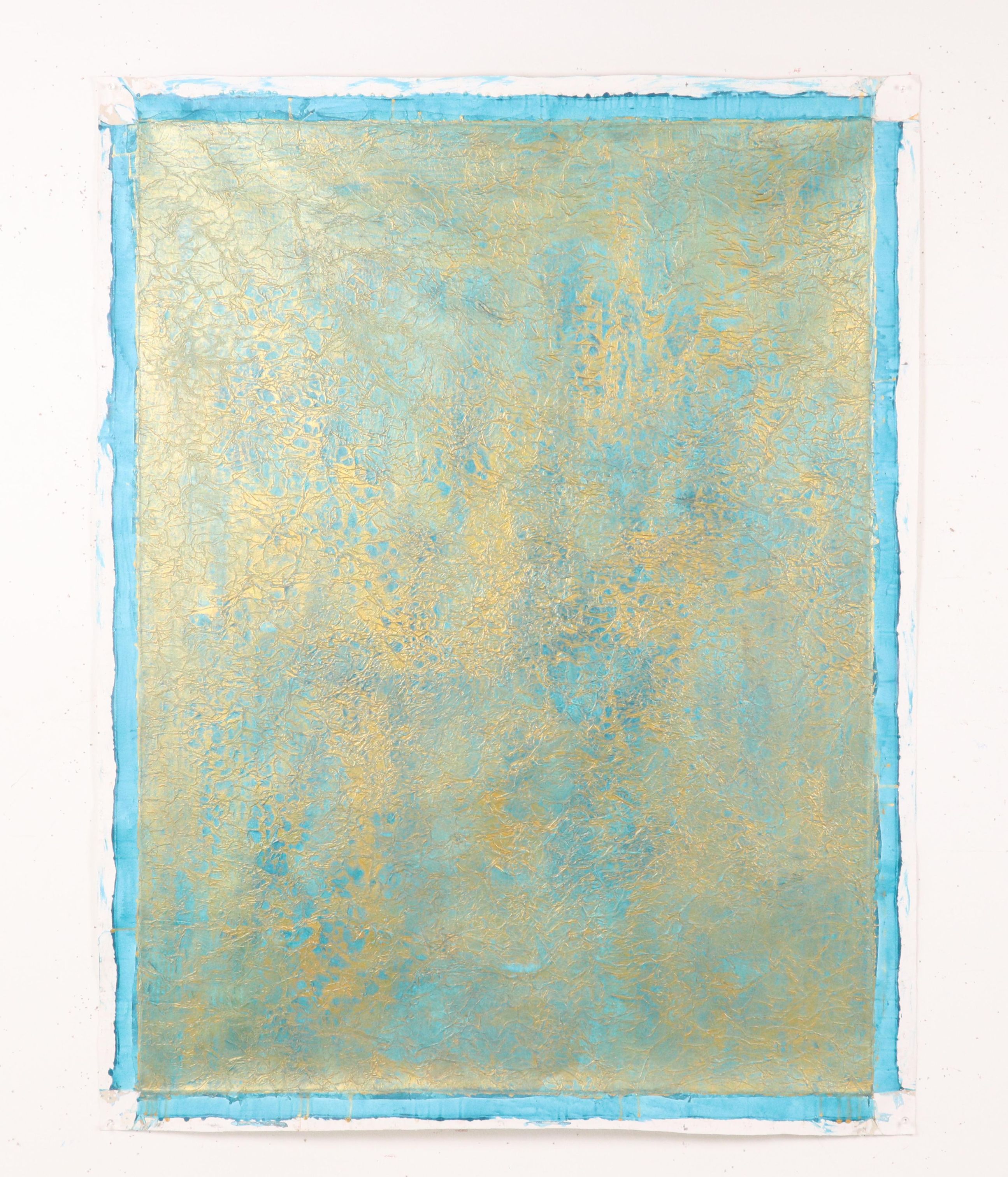 Yumei Abstract Oil Painting, 21st Century