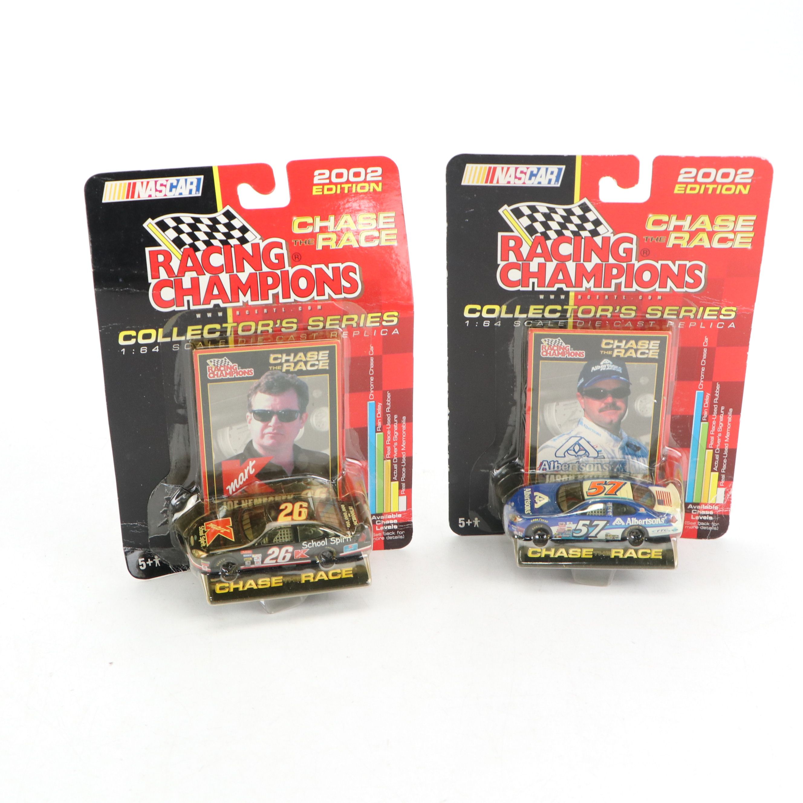 NAPA, Hess, and Other Toy Trucks with Toy Cars, Late 20th-Early 21st Century