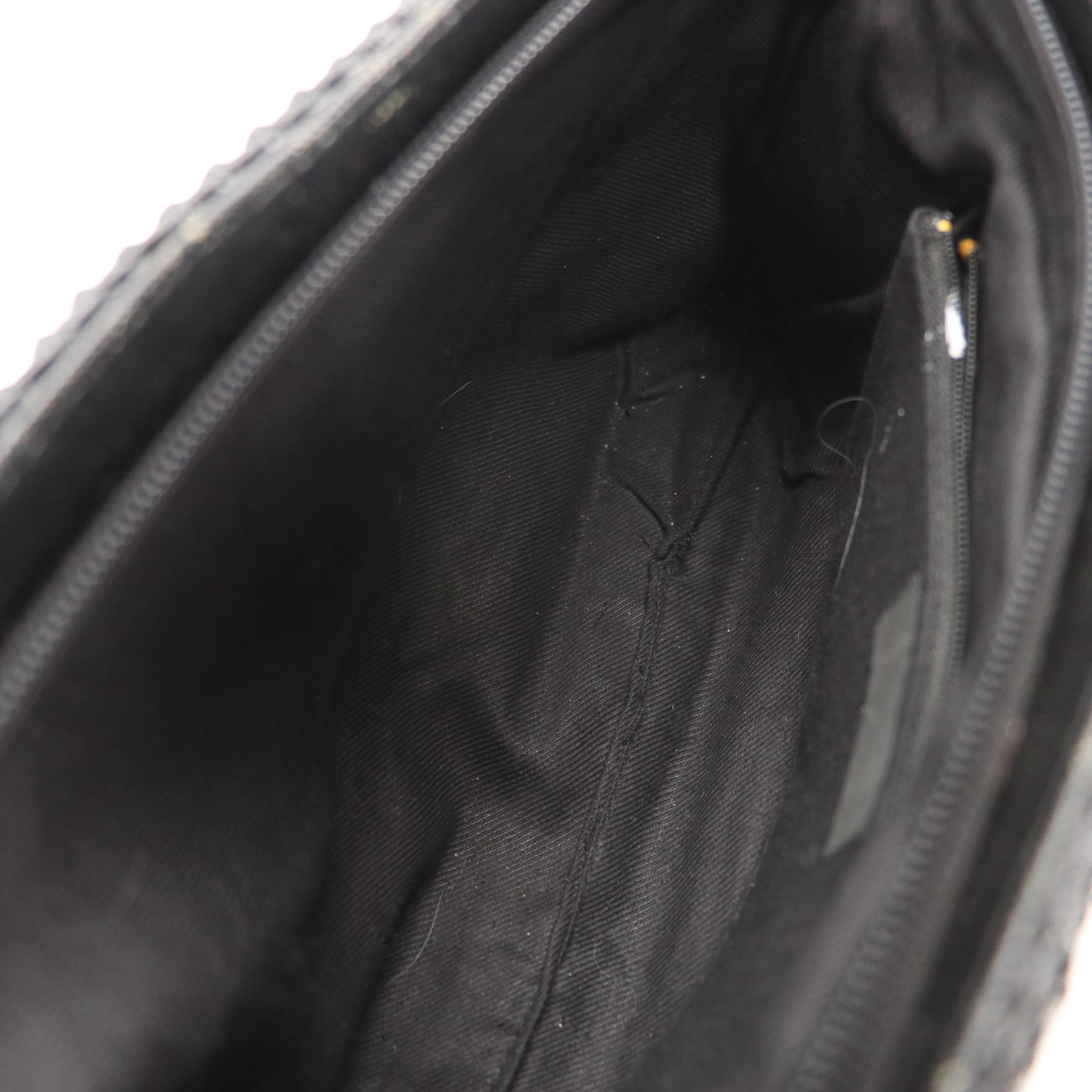 Warren Reed Sequin Bag with Other Embellished/Beaded Evening Bags