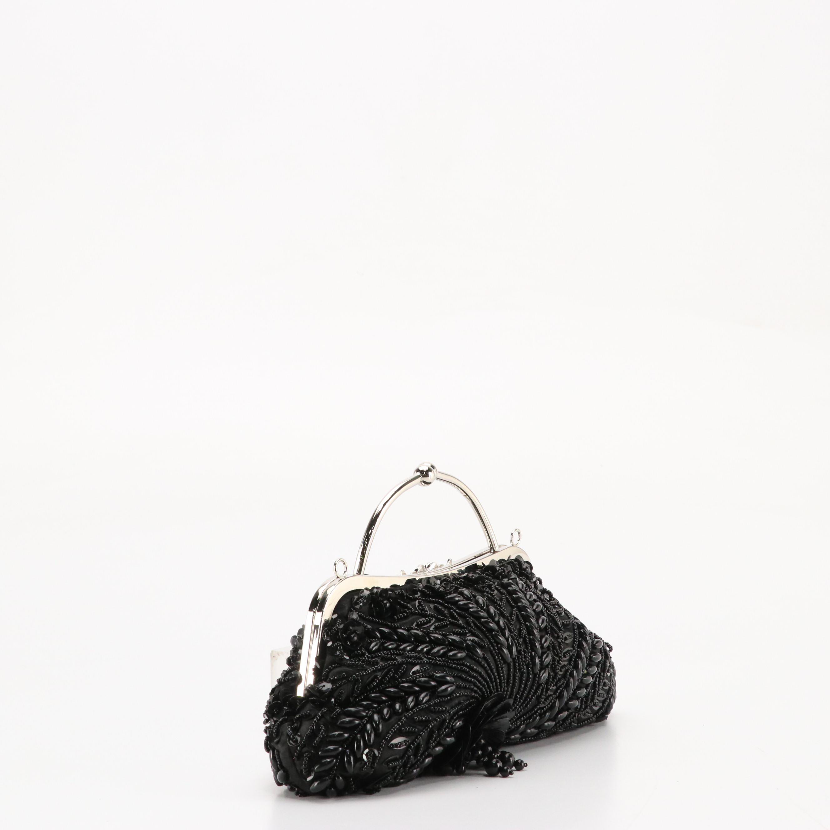 Warren Reed Sequin Bag with Other Embellished/Beaded Evening Bags