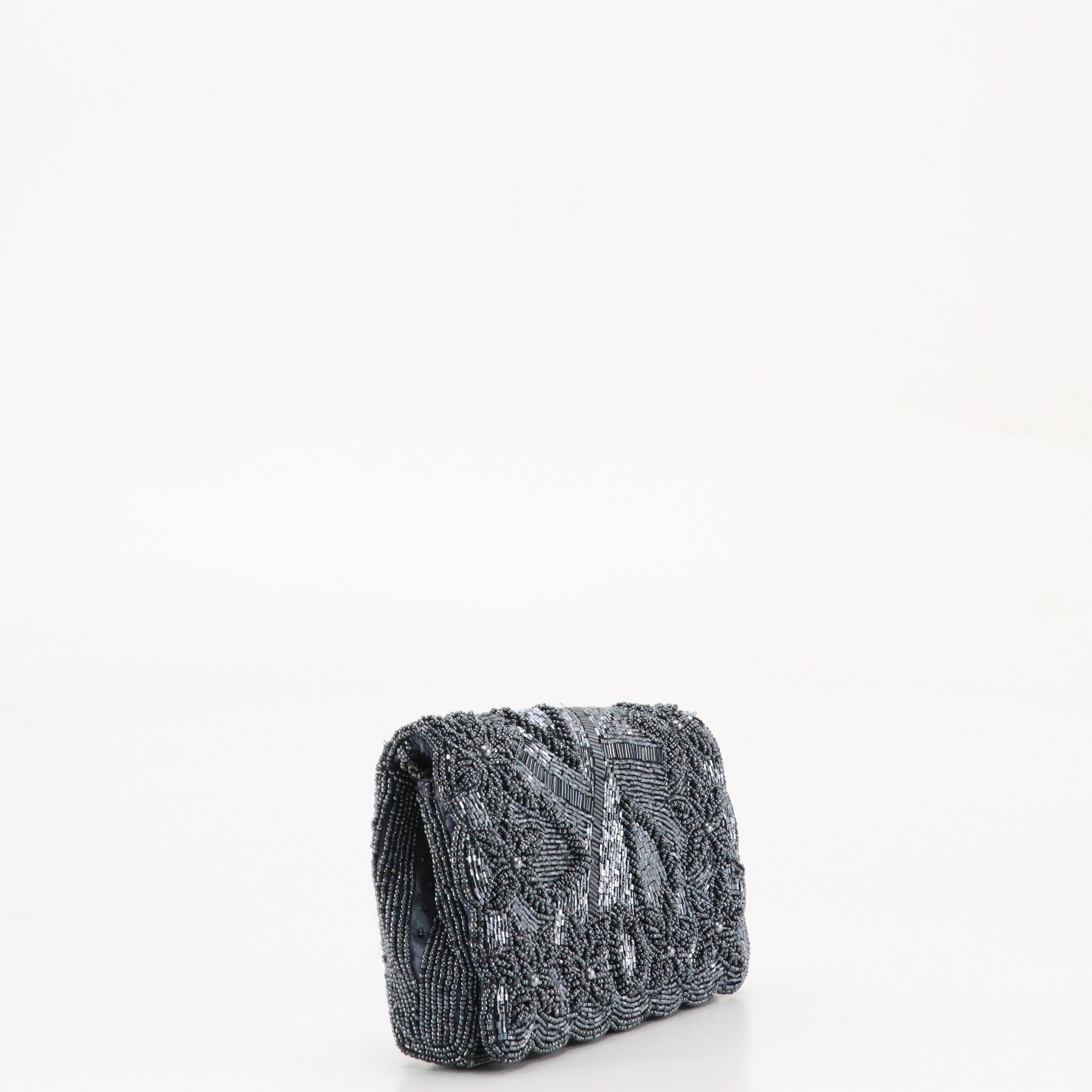 Warren Reed Sequin Bag with Other Embellished/Beaded Evening Bags