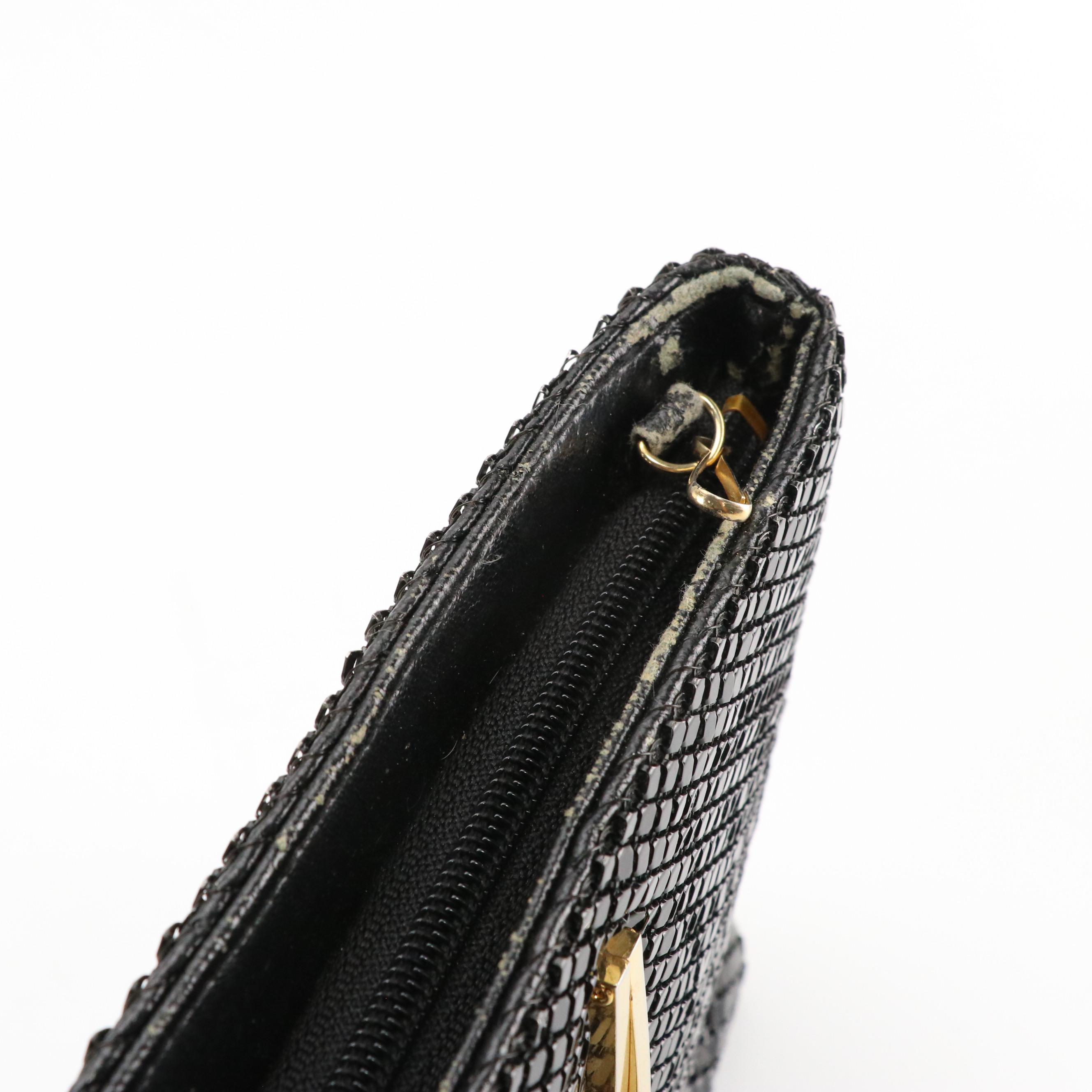 Warren Reed Sequin Bag with Other Embellished/Beaded Evening Bags