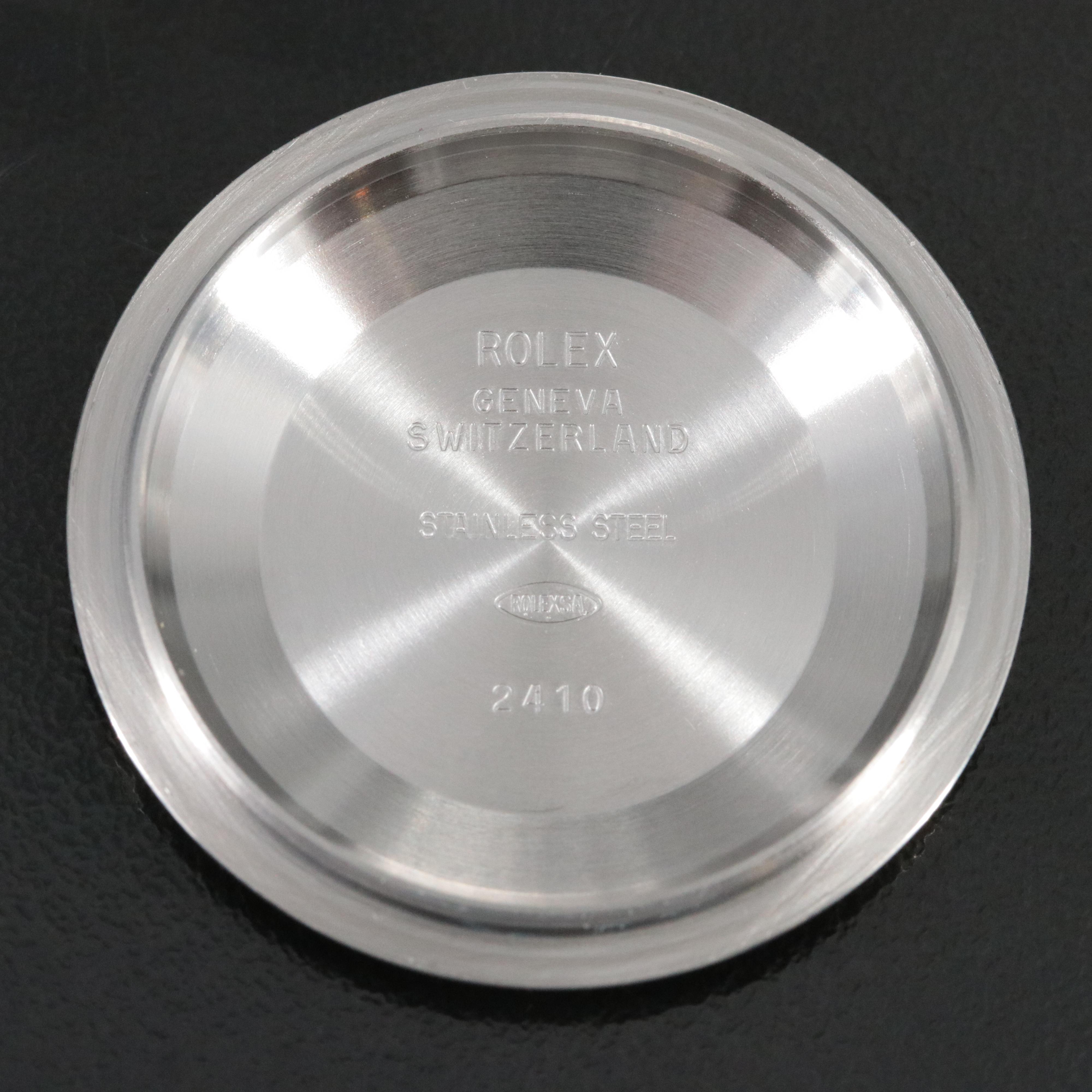 Rolex Model 116300 2015 Datejust Watch