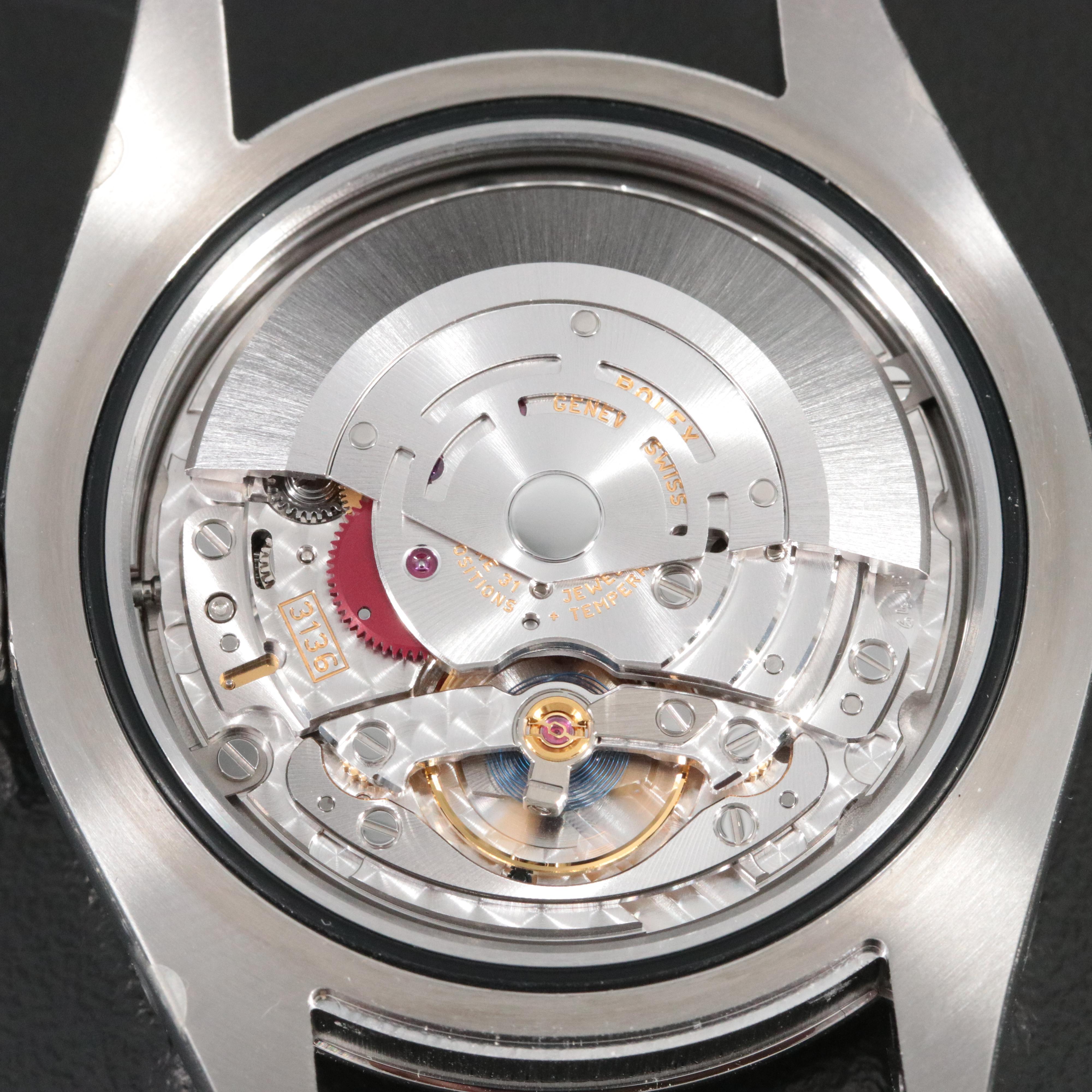 Rolex Model 116300 2015 Datejust Watch