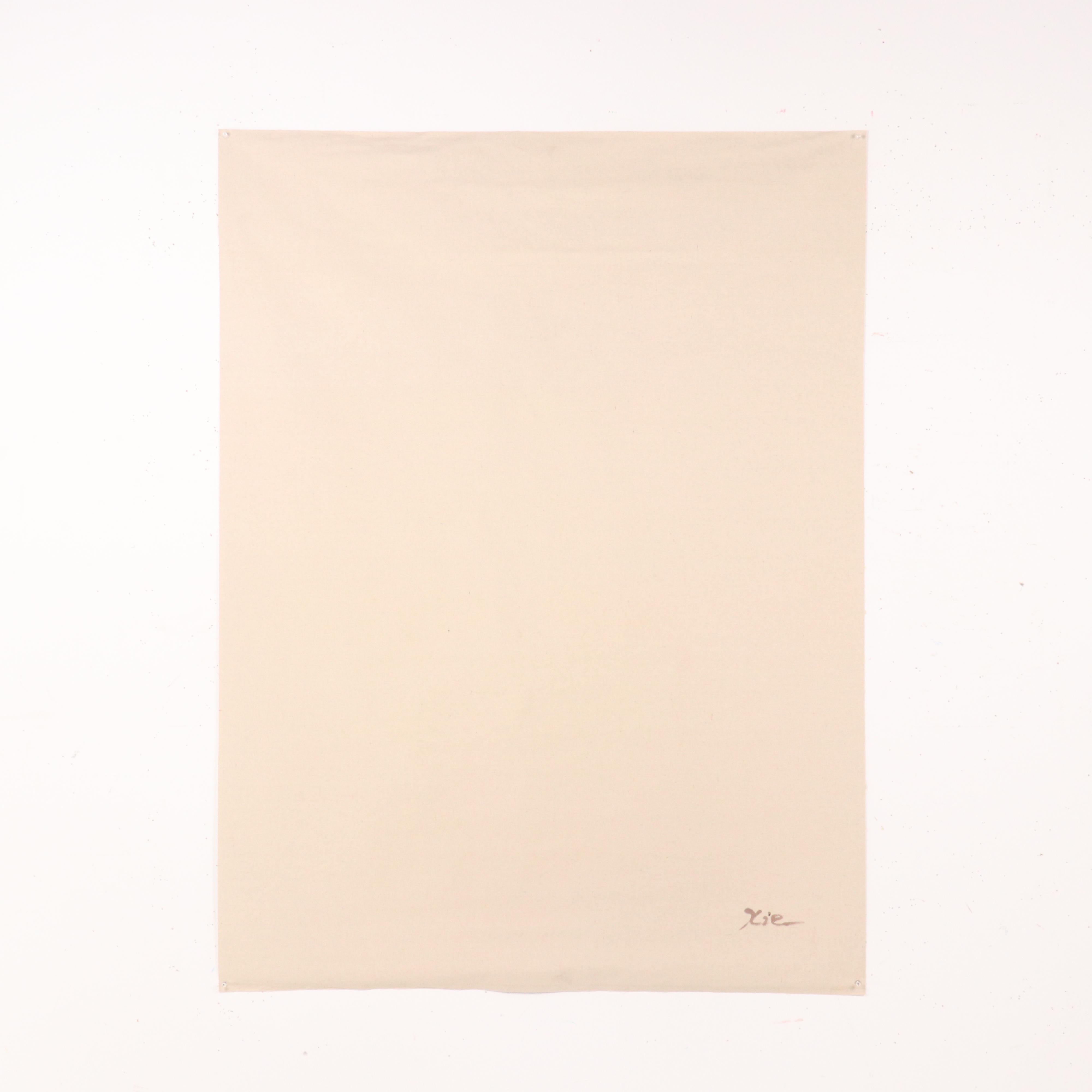 Xie Landscape Oil Painting, 21st Century