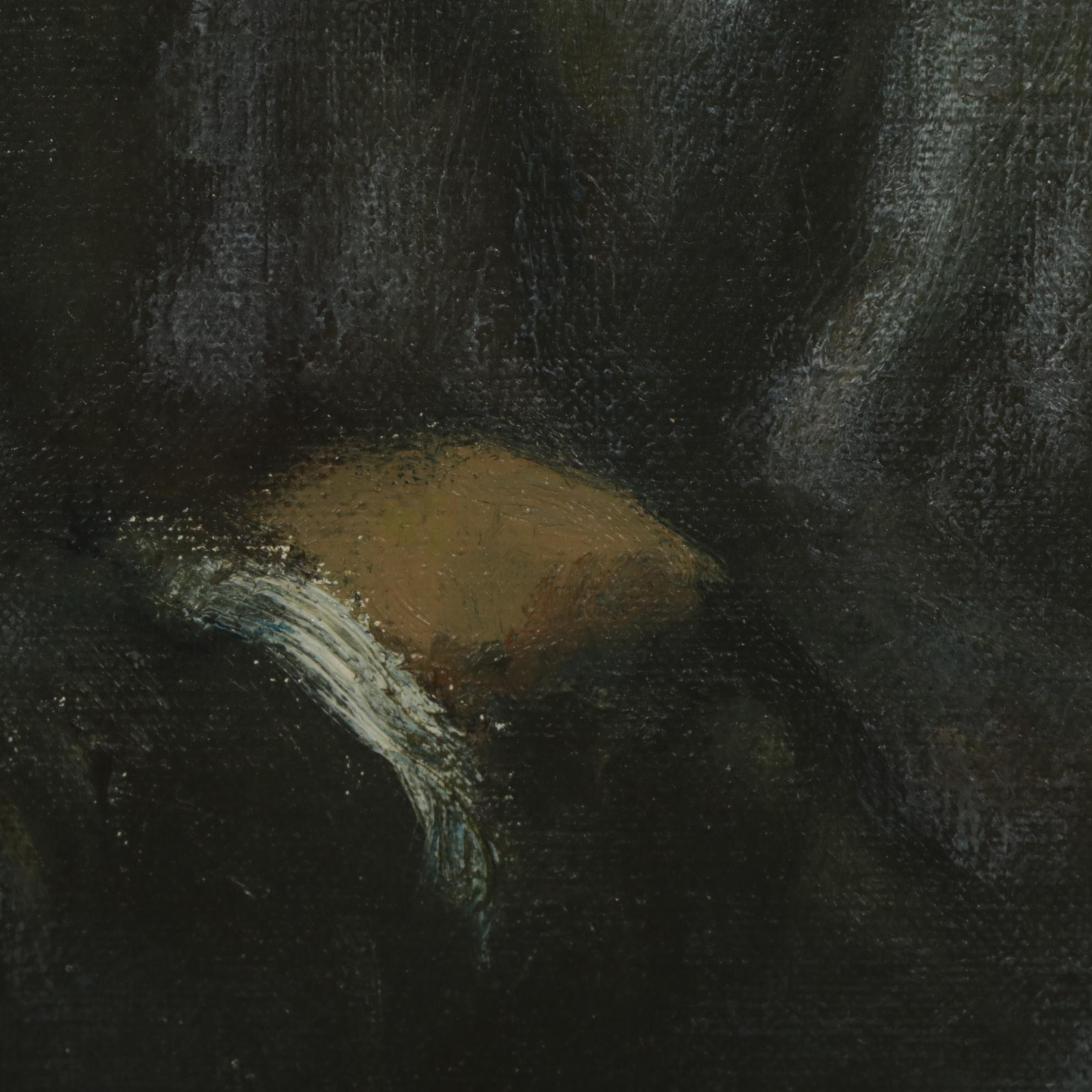 William Weintraub "Sailor" Oil Painting, Mid to Late 20th Century