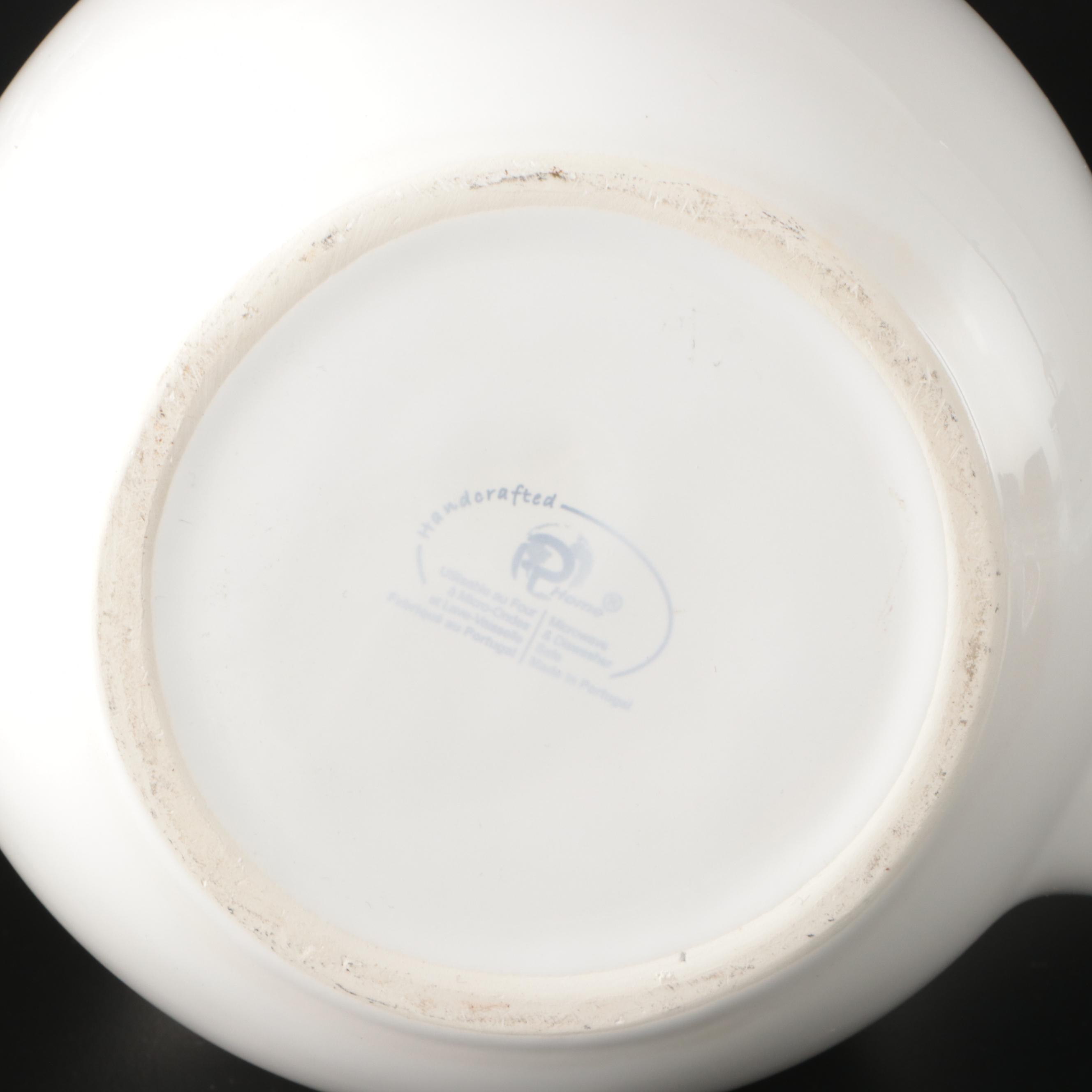 Waterworks Brass Towel Ring, Milk Glass Candle Holders, and More Bathroom Décor