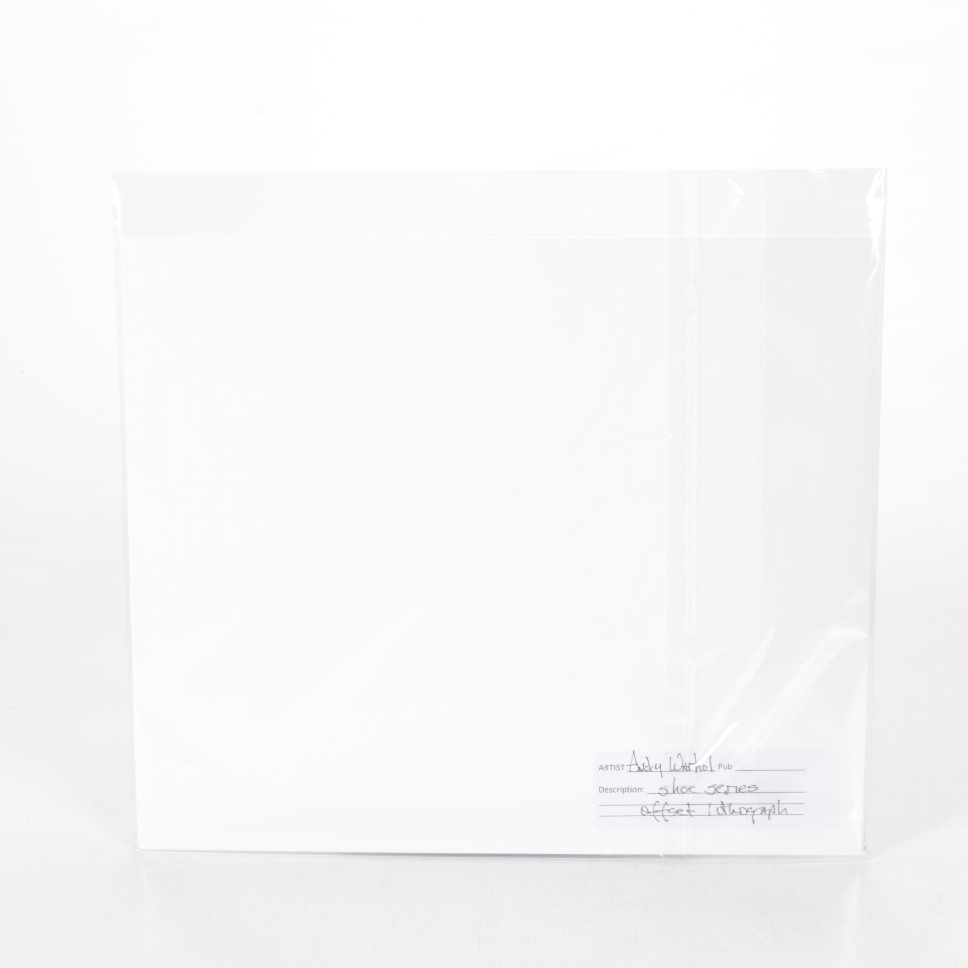 Offset Lithograph after Andy Warhol "I Dream of Jeannie..."