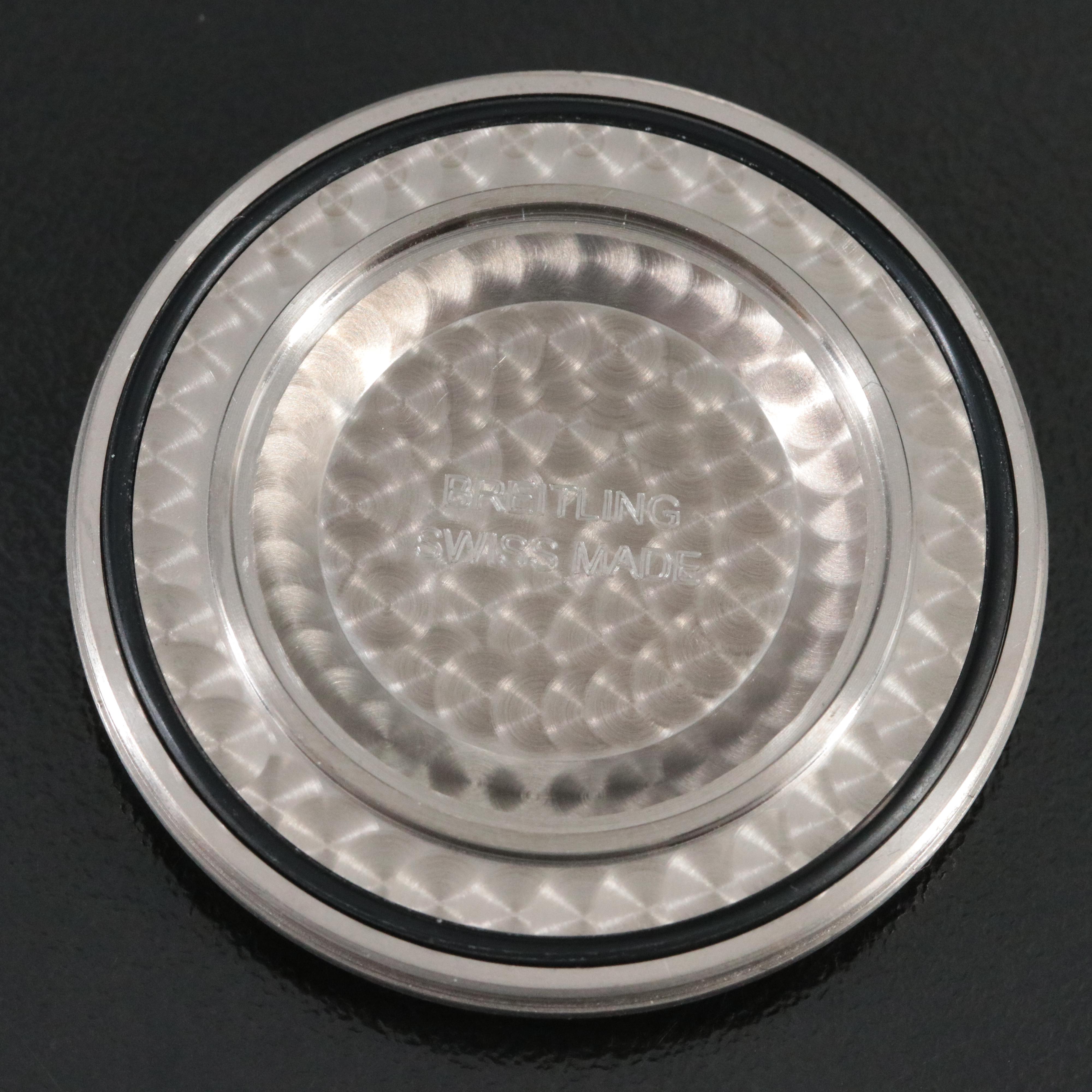 Breitling Caribbean limited Edition Super Avenger II Seawolf Watch