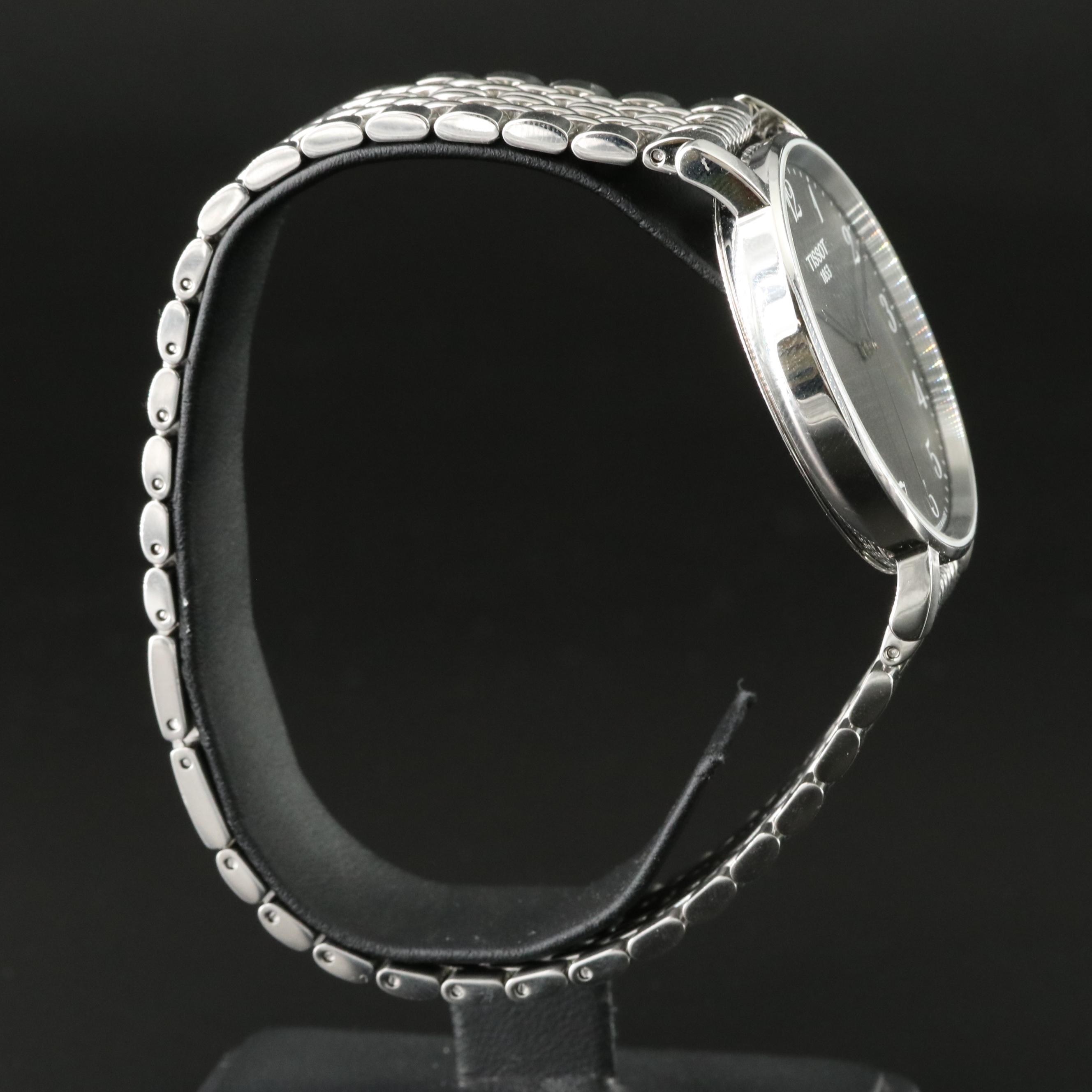 Tissot Stainless Steel Quartz Watch