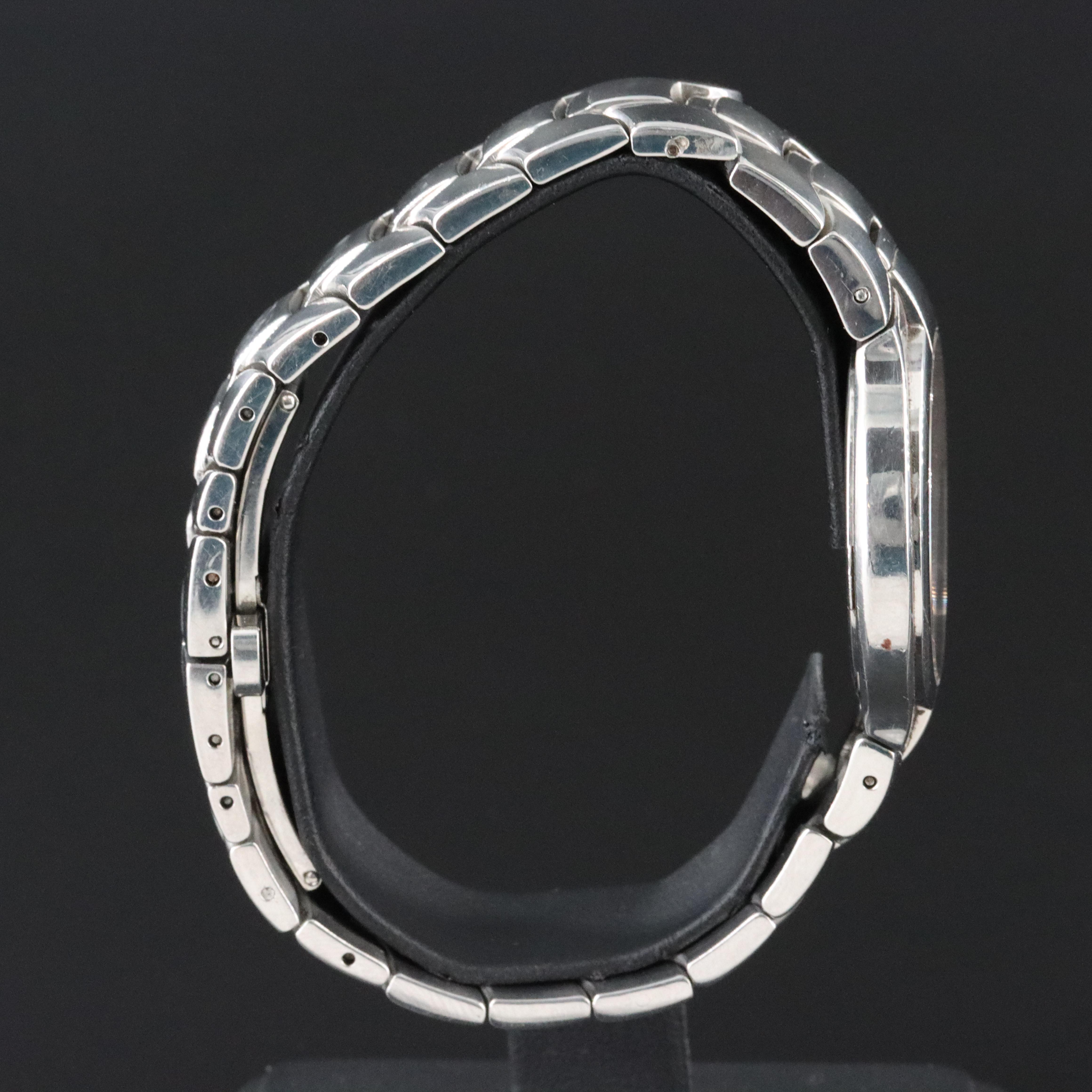 Movado Museum Dial Stainless Steel Watch