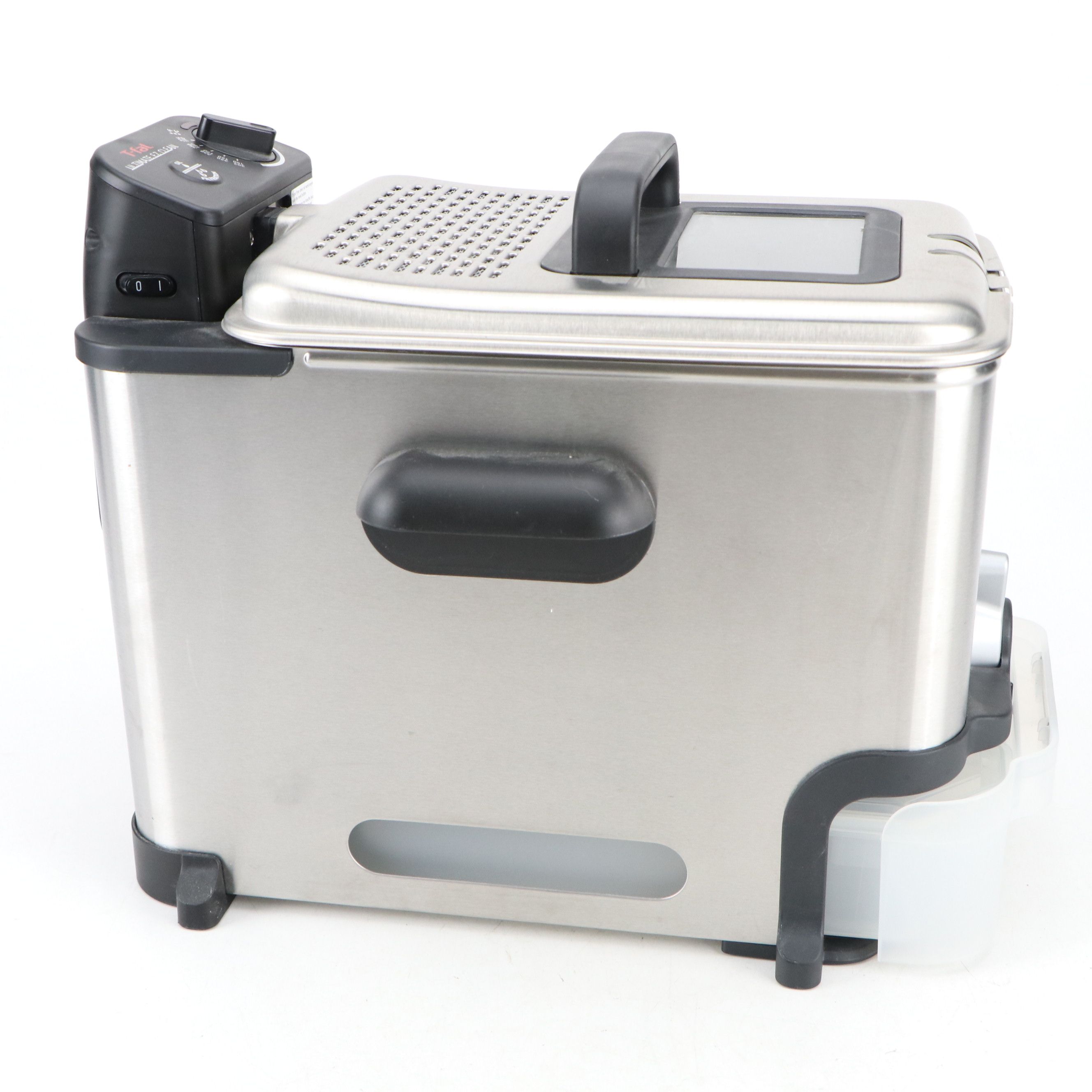 T-Fal Ultimate EZ Clean Deep Fryer