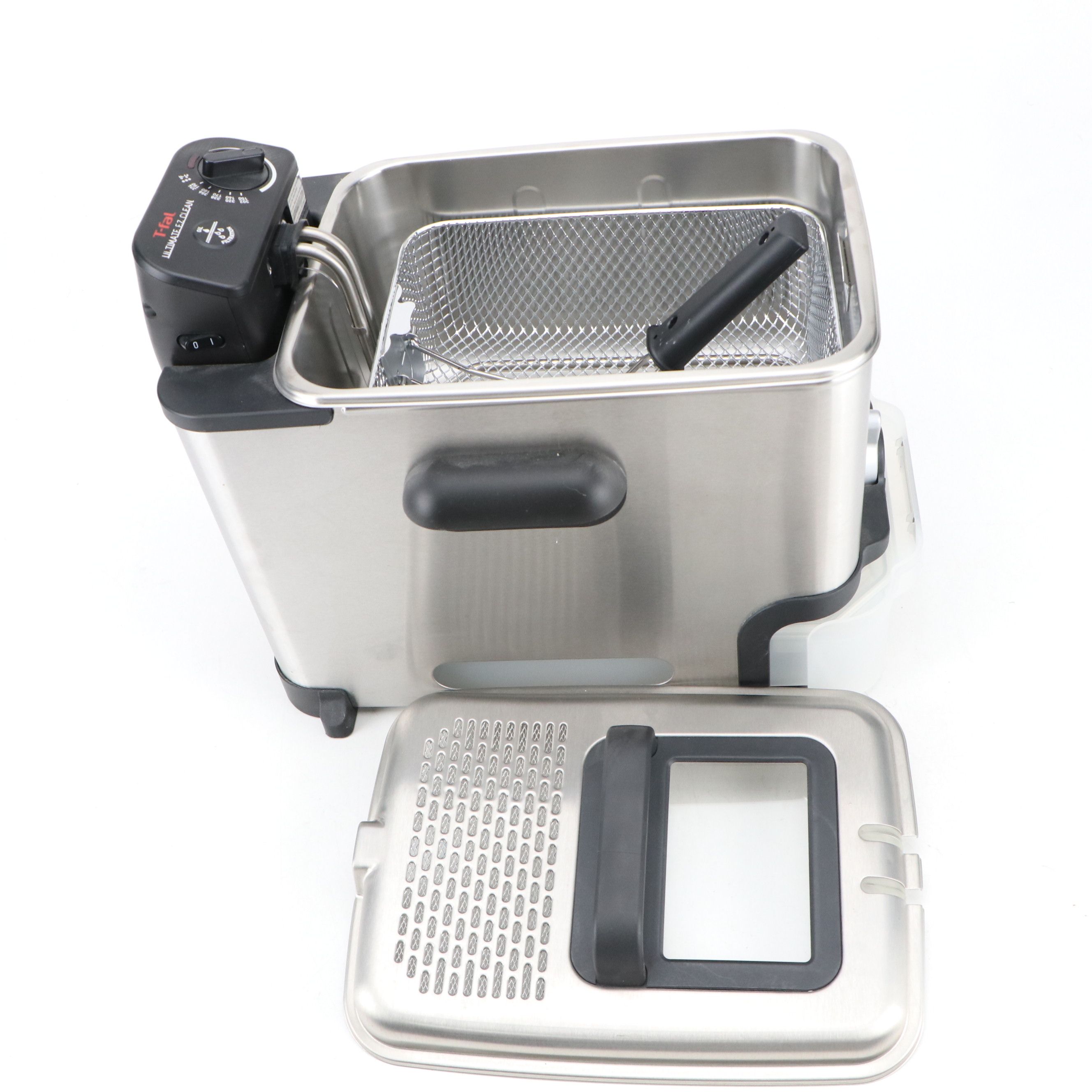 T-Fal Ultimate EZ Clean Deep Fryer