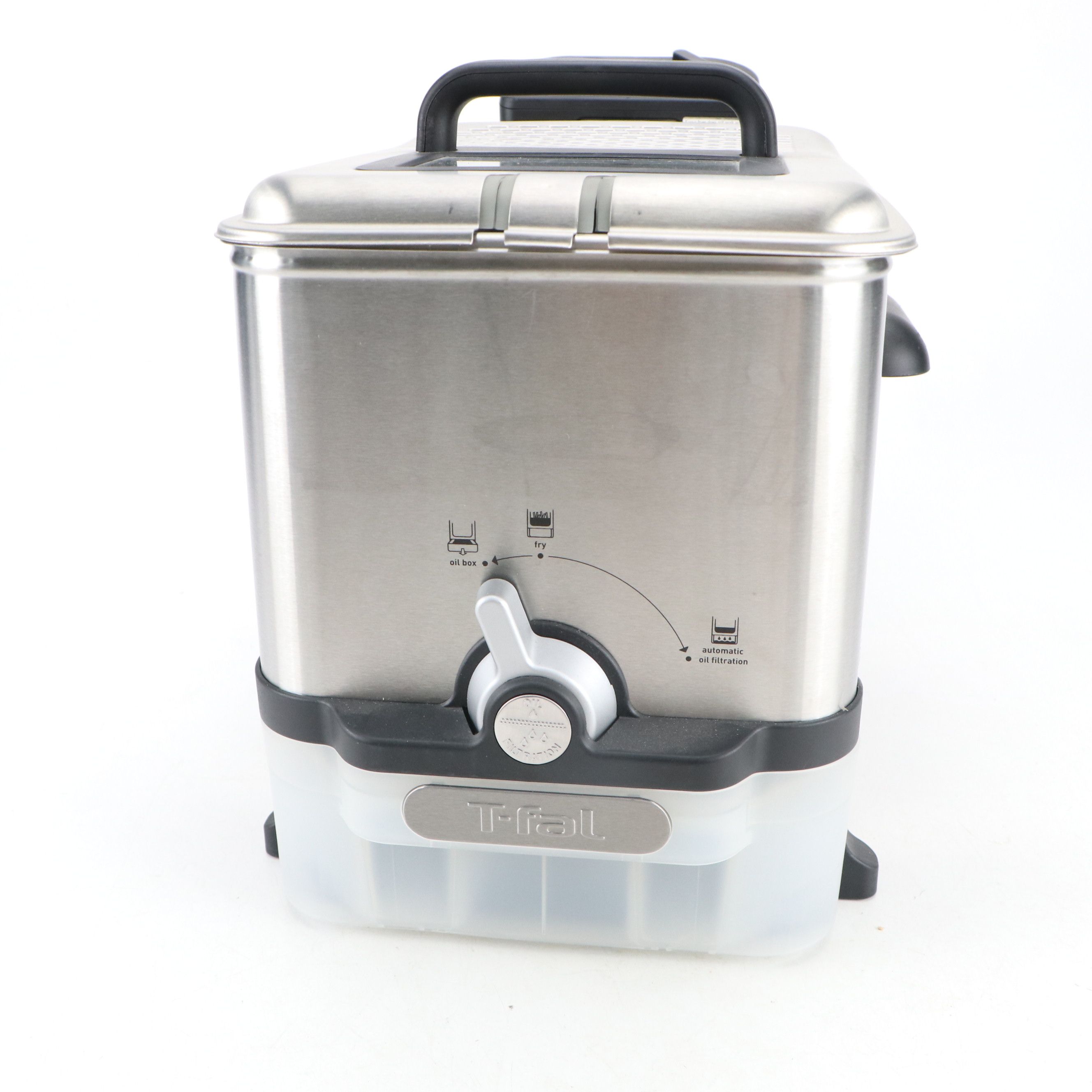 T-Fal Ultimate EZ Clean Deep Fryer