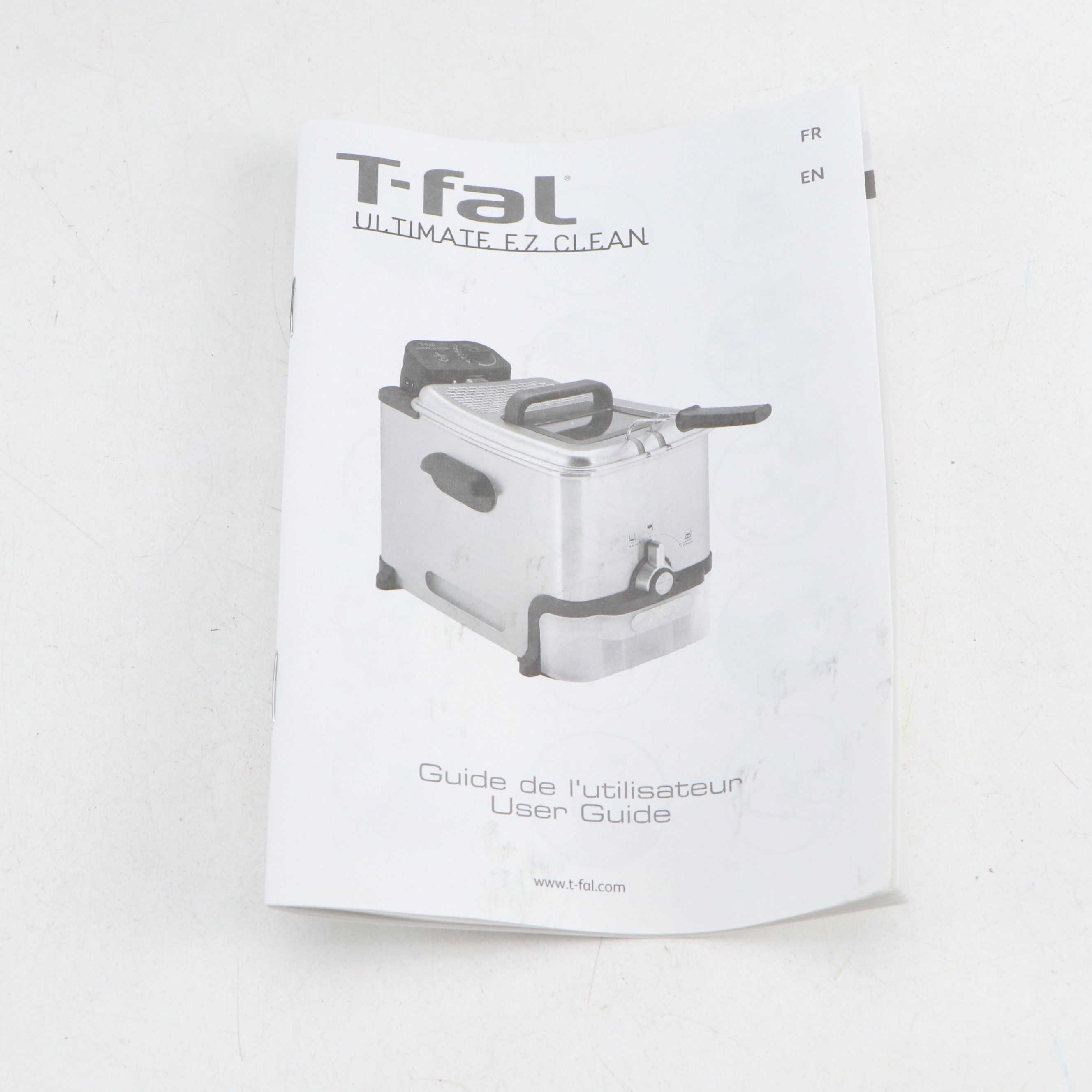 T-Fal Ultimate EZ Clean Deep Fryer