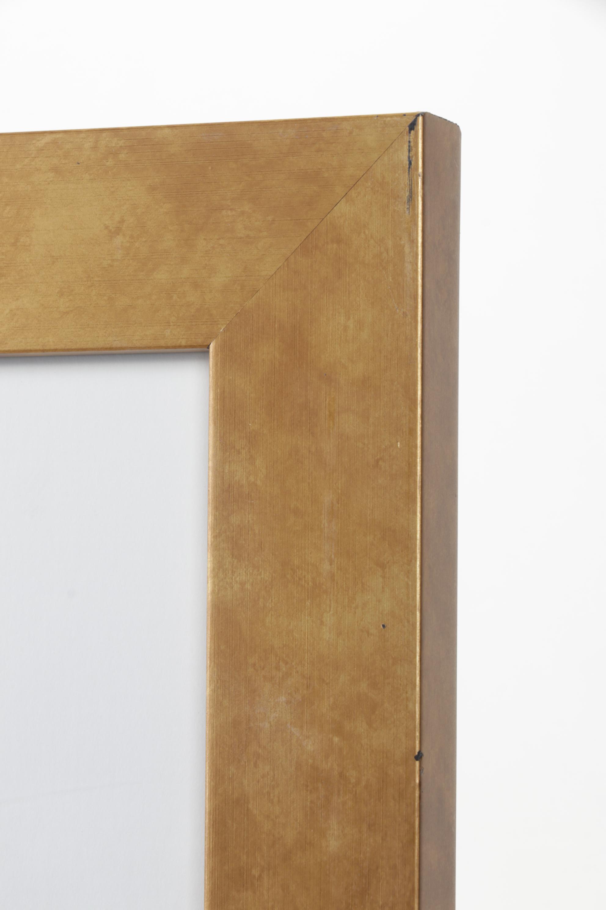 Marc Chagall Color Lithograph "The Garden of Eden"