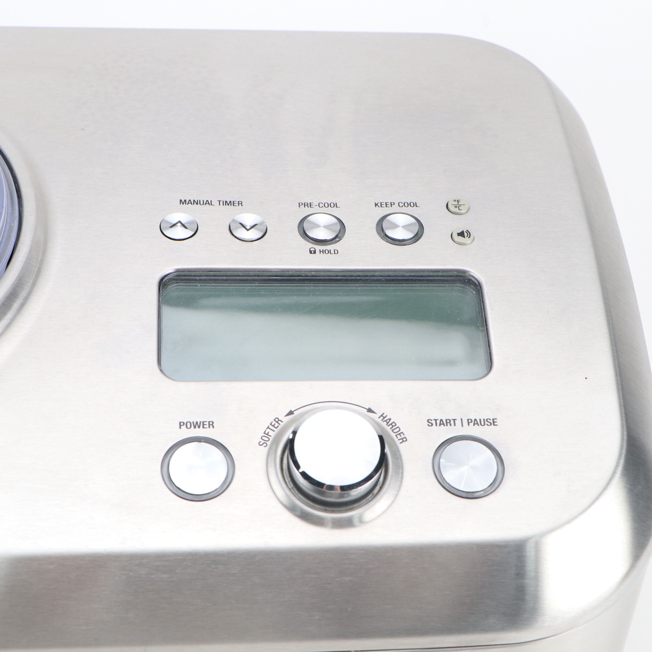 Breville Smart Scoop Ice Cream Machine