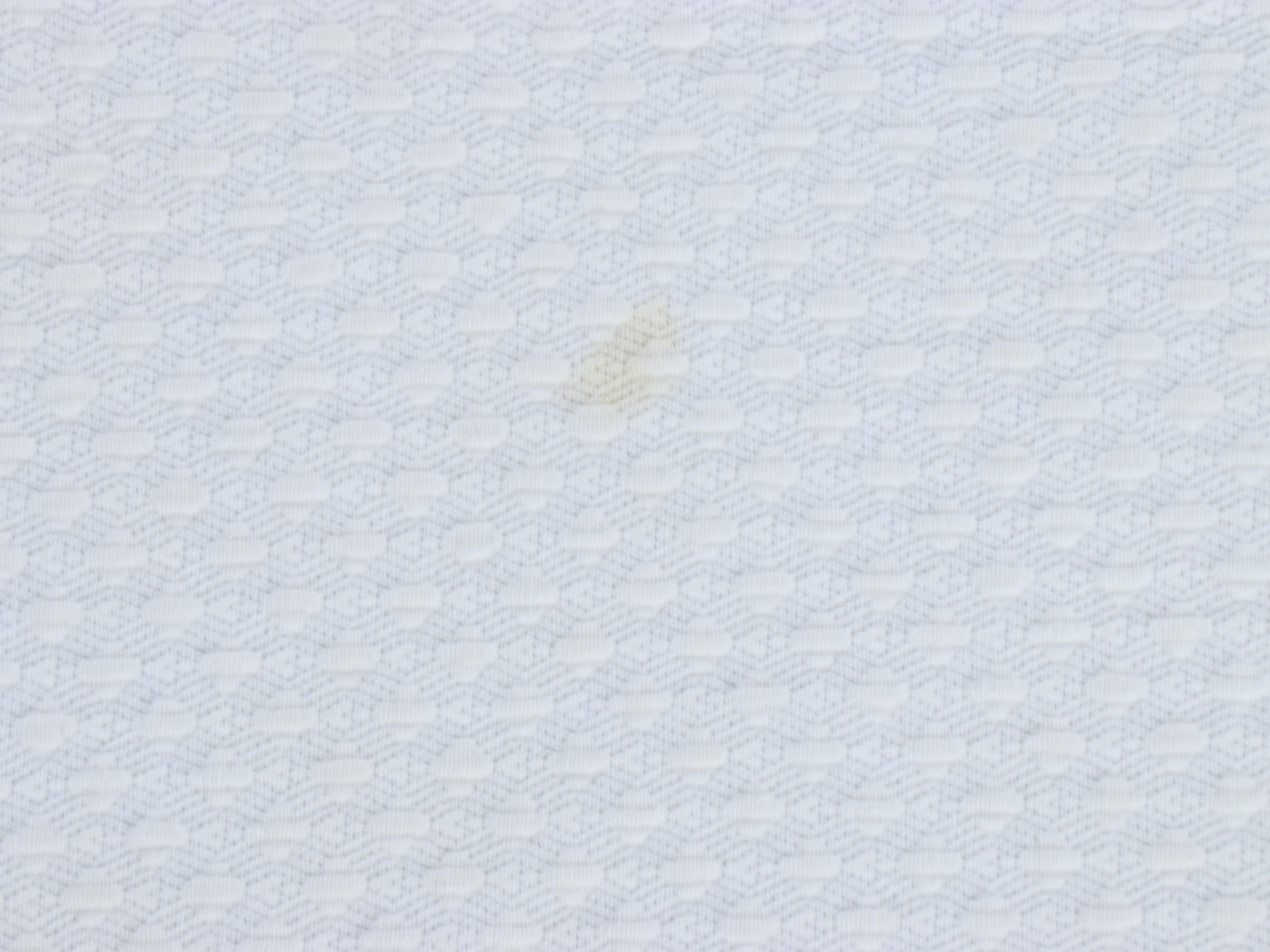 Handmade Blue and White Geometric Pieced Quilt with Cotton Blanket