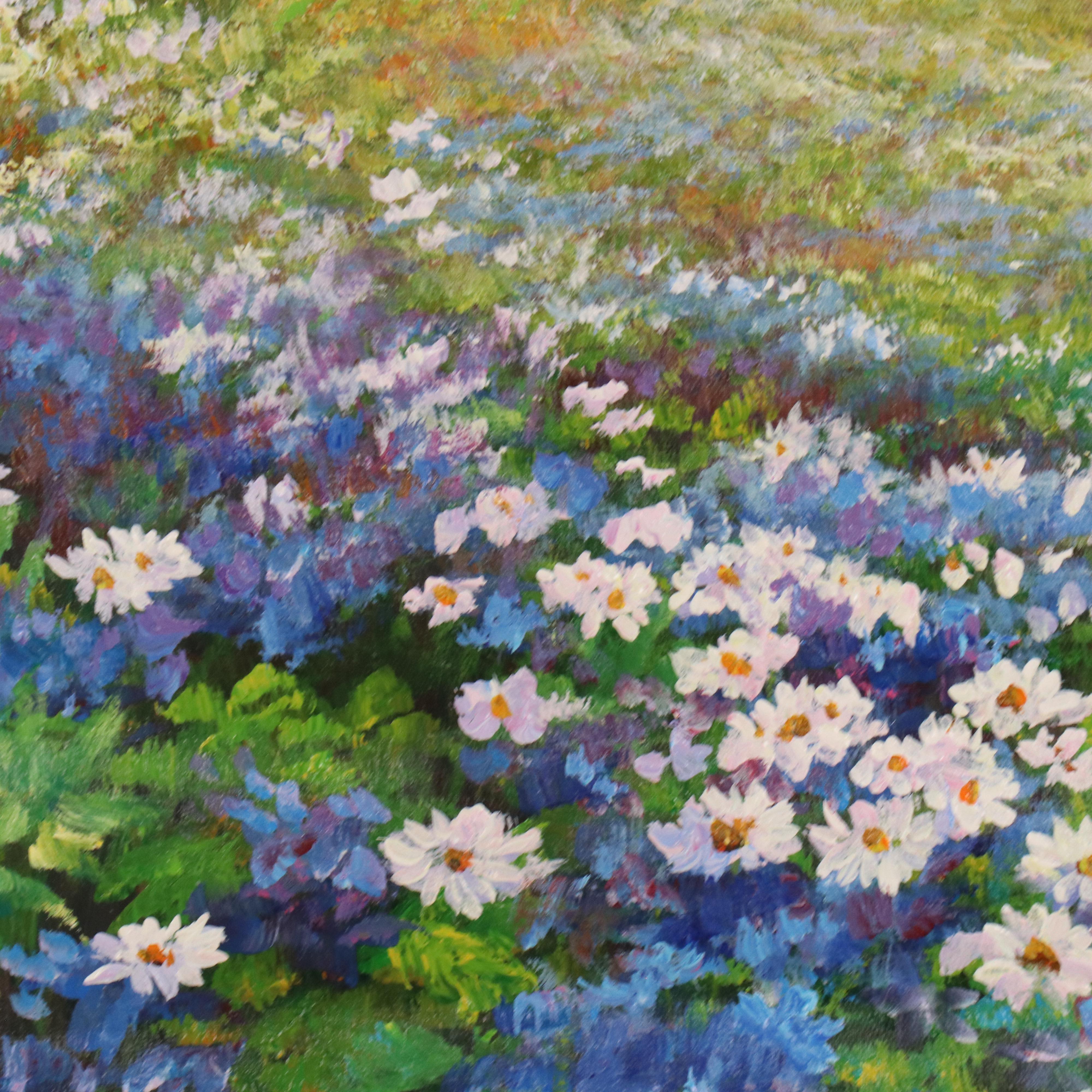 Quinten Landscape Oil Painting, 21st Century